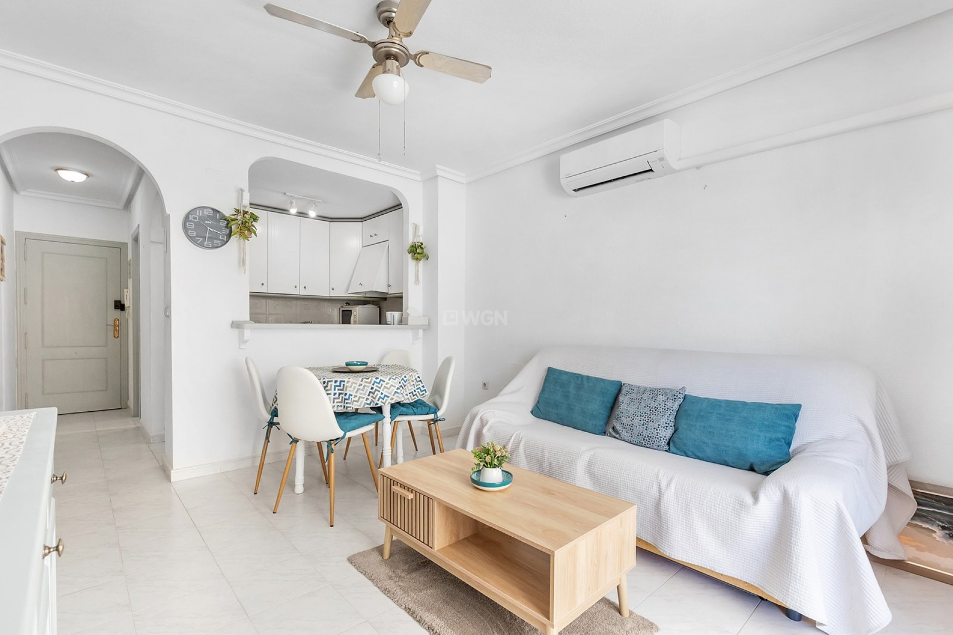 Wiederverkauf - Wohnung - La Mata - Costa Blanca