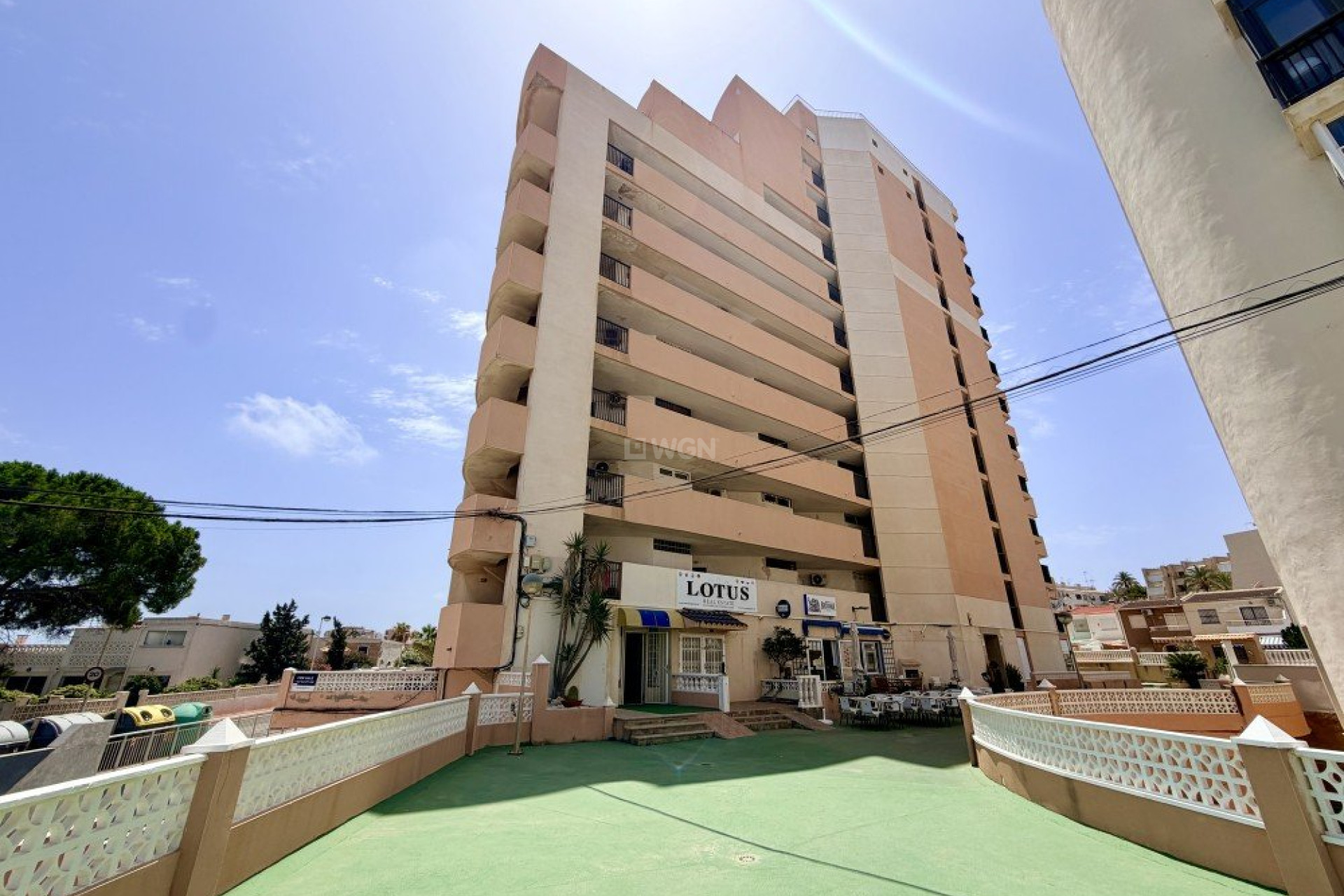 Wiederverkauf - Wohnung - La Mata - Costa Blanca