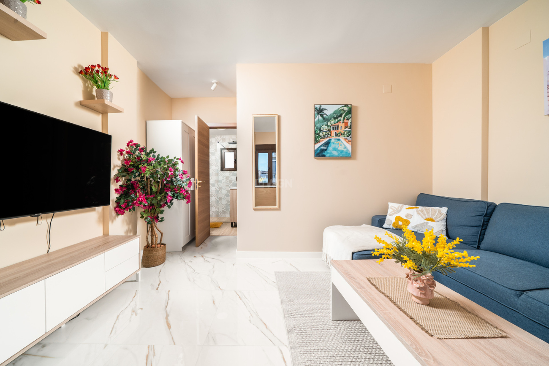 Wiederverkauf - Wohnung - La Mata - Costa Blanca