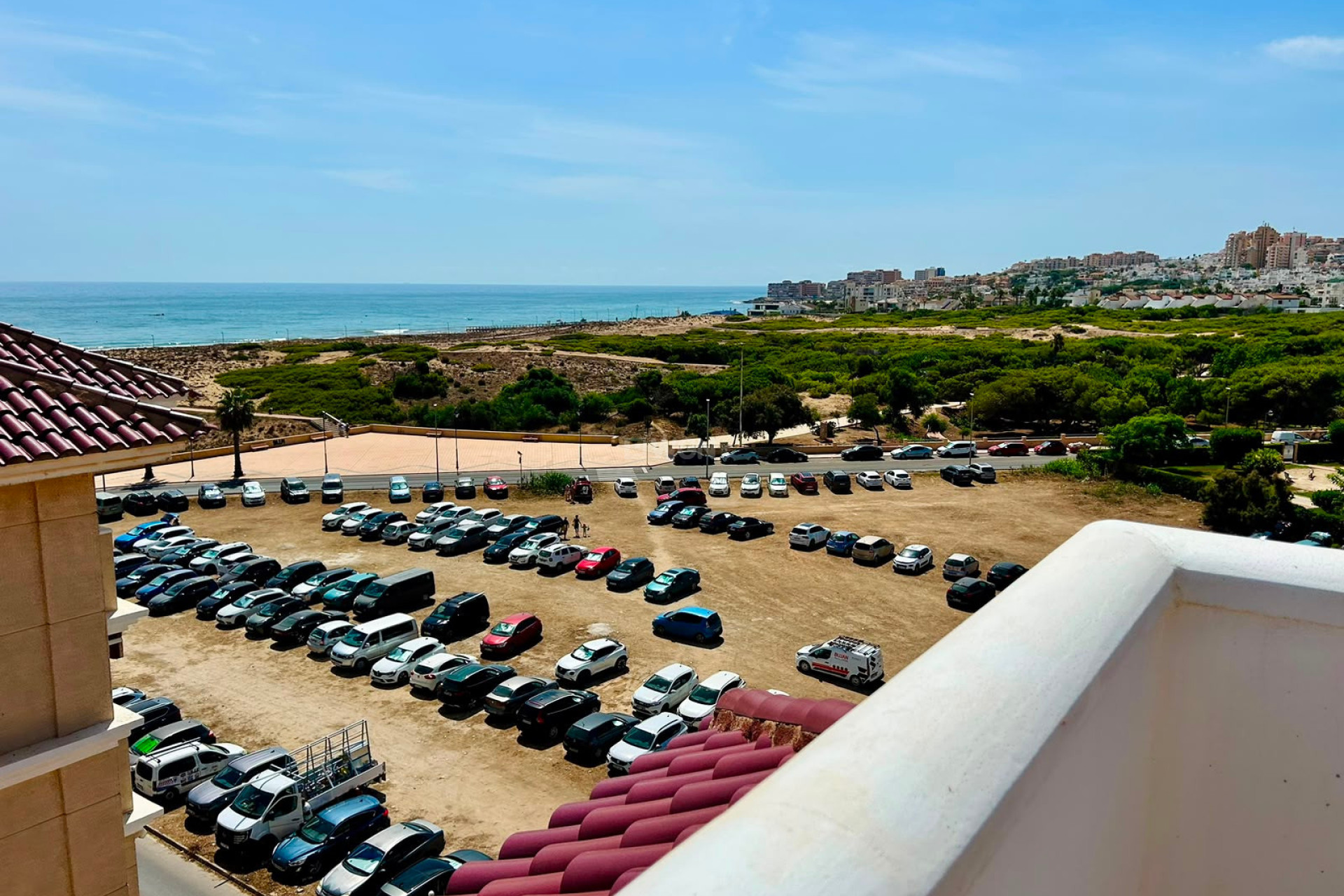 Wiederverkauf - Wohnung - La Mata - Costa Blanca