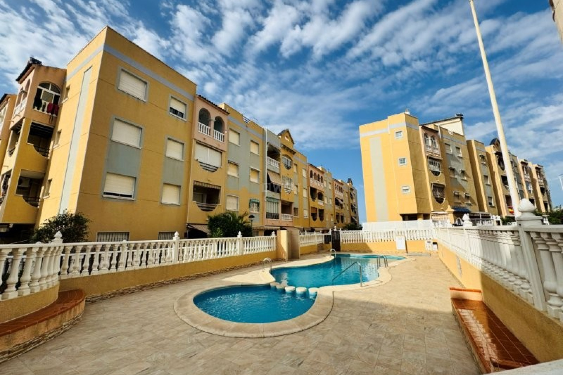 Wiederverkauf - Wohnung - La Mata - Costa Blanca