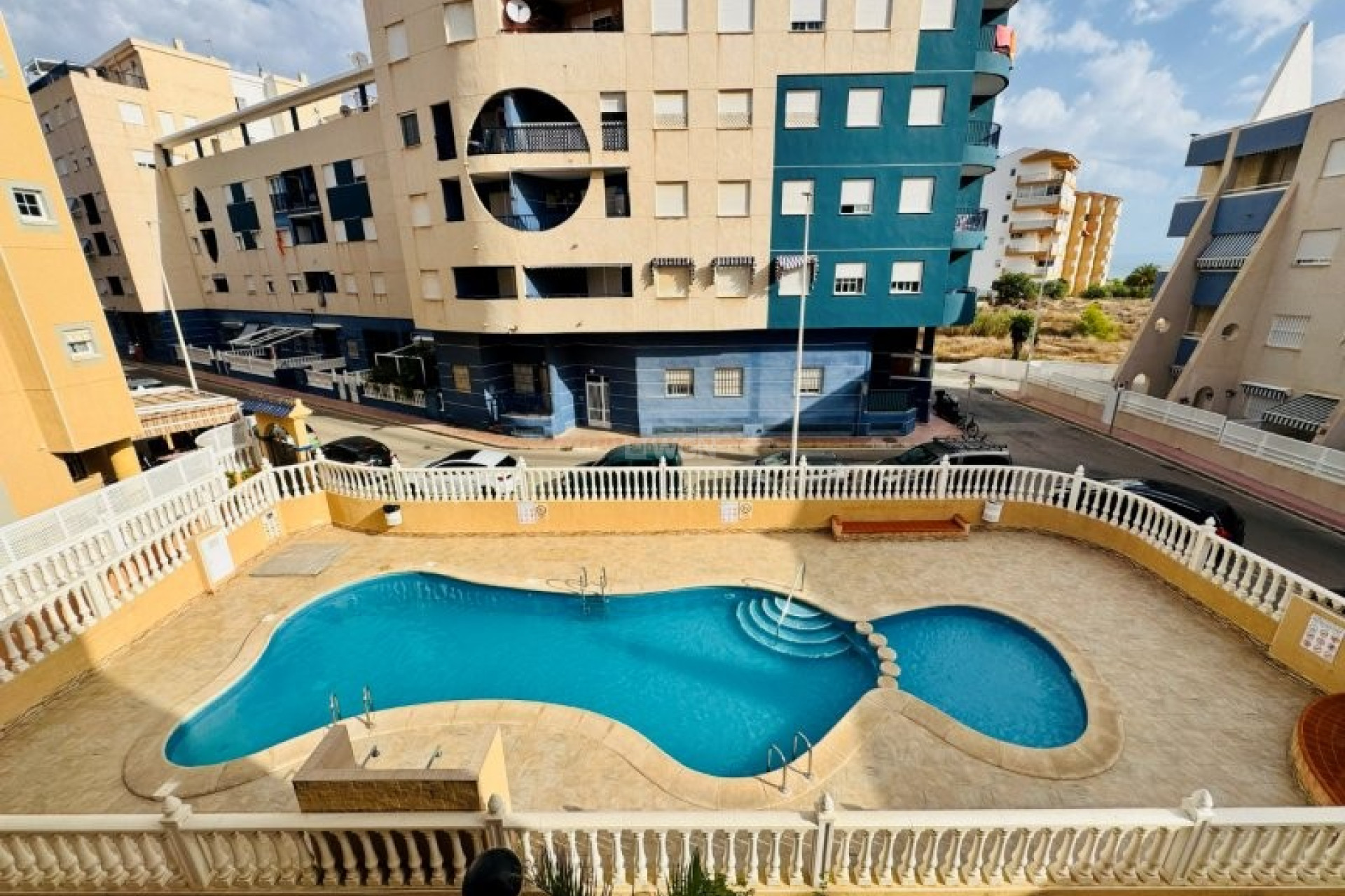 Wiederverkauf - Wohnung - La Mata - Costa Blanca
