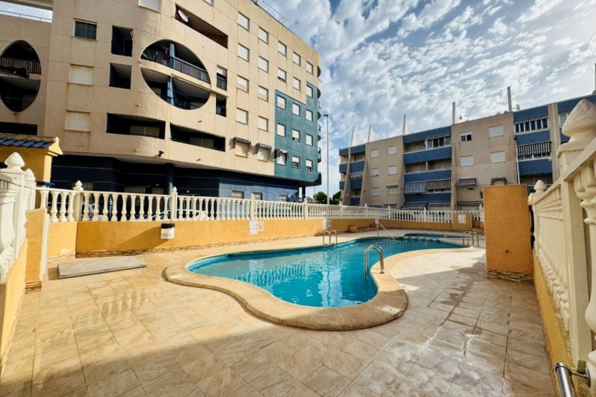 Wiederverkauf - Wohnung - La Mata - Costa Blanca