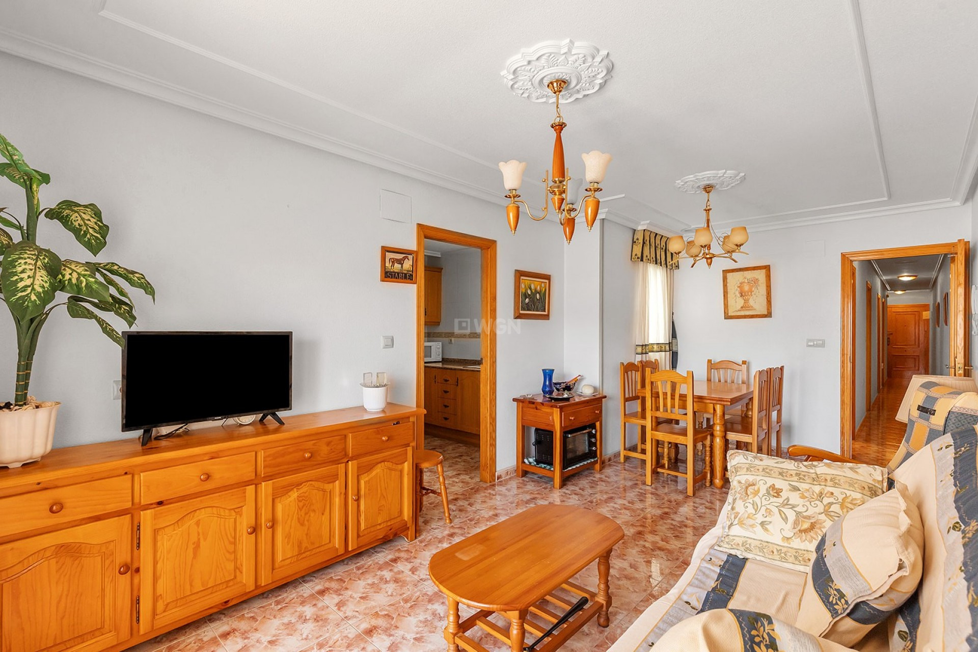 Wiederverkauf - Wohnung - La Mata - Costa Blanca
