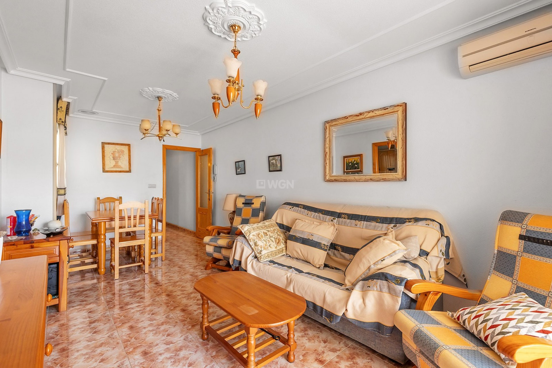 Wiederverkauf - Wohnung - La Mata - Costa Blanca