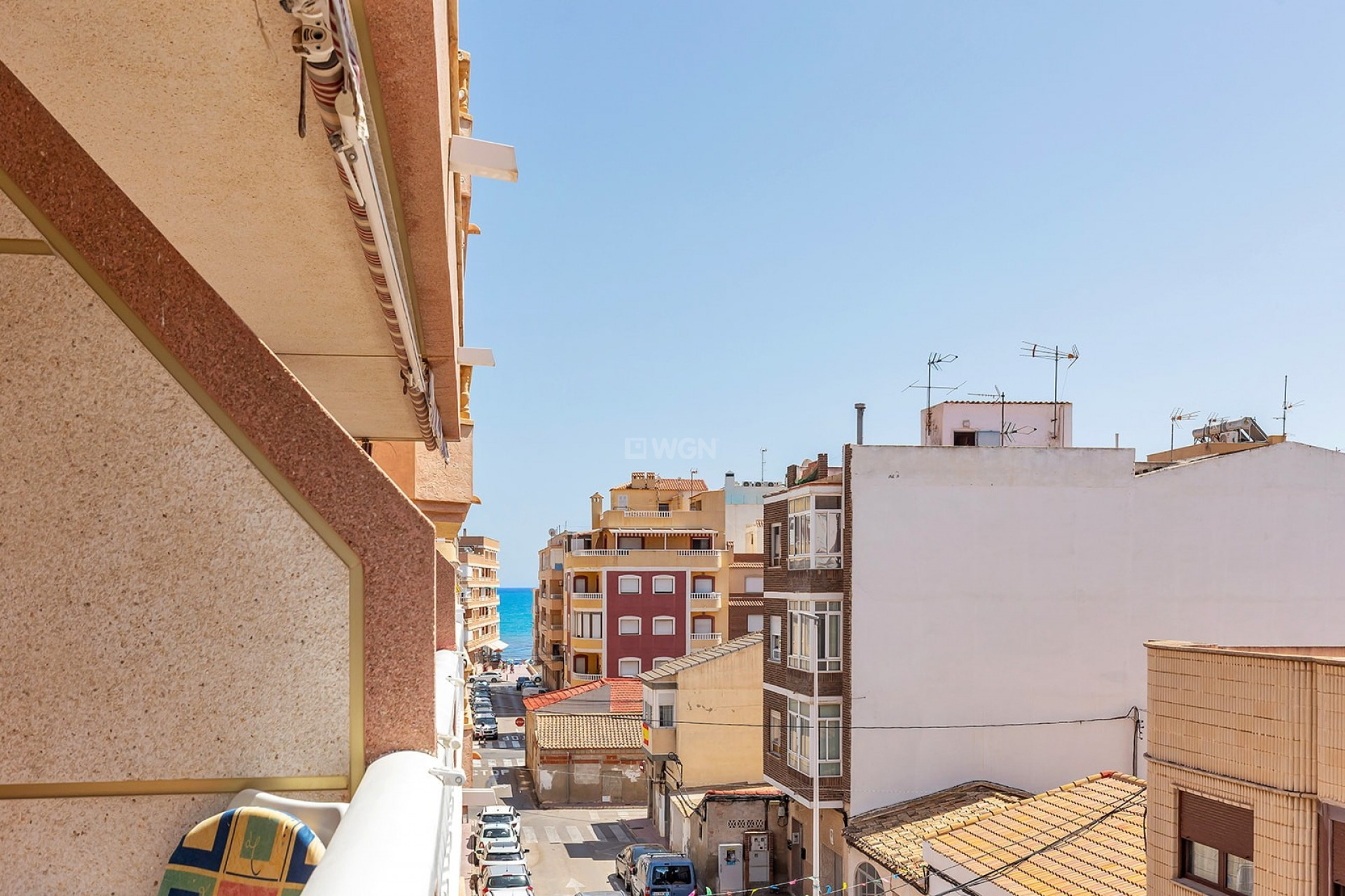 Wiederverkauf - Wohnung - La Mata - Costa Blanca