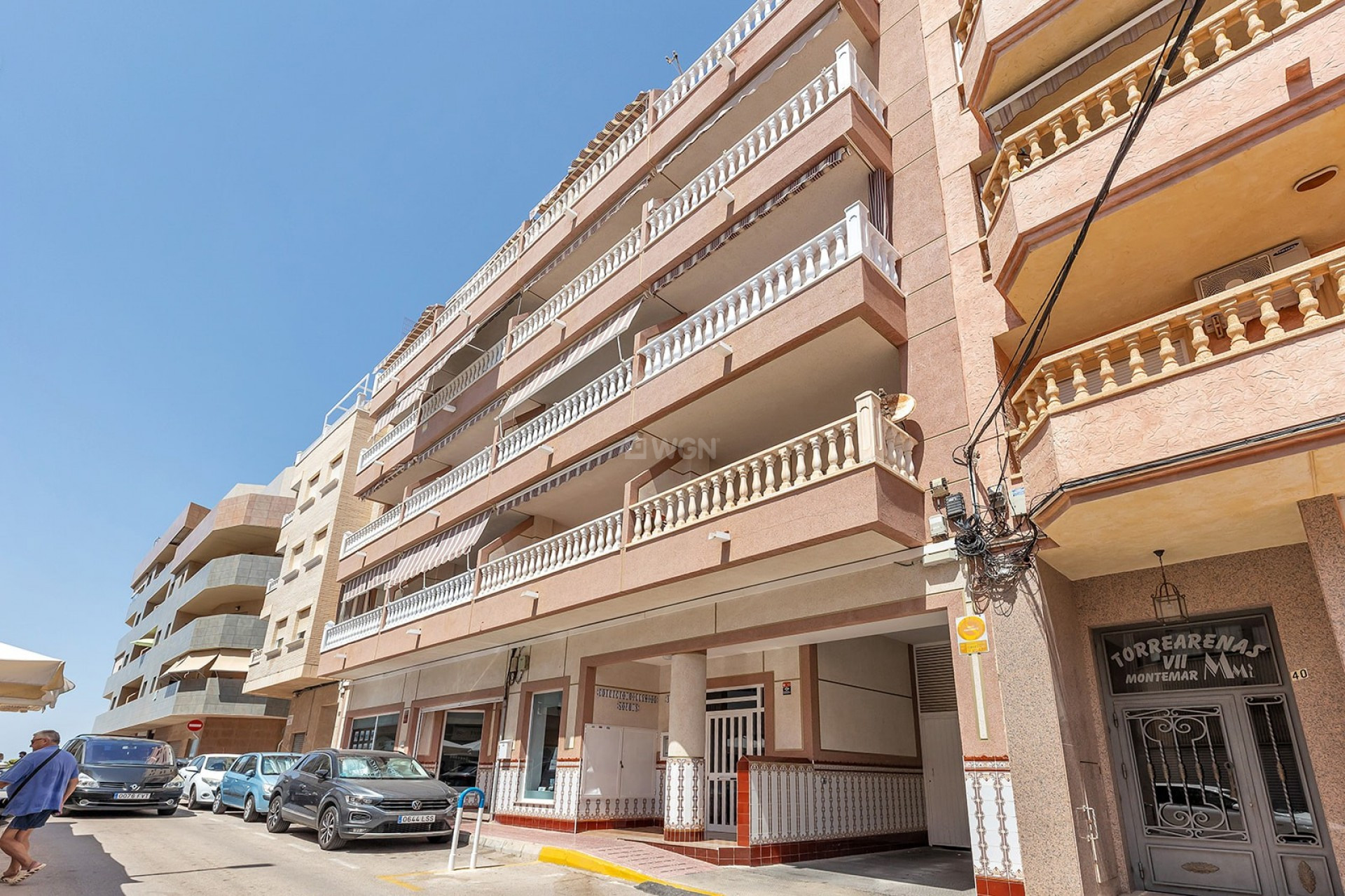 Wiederverkauf - Wohnung - La Mata - Costa Blanca