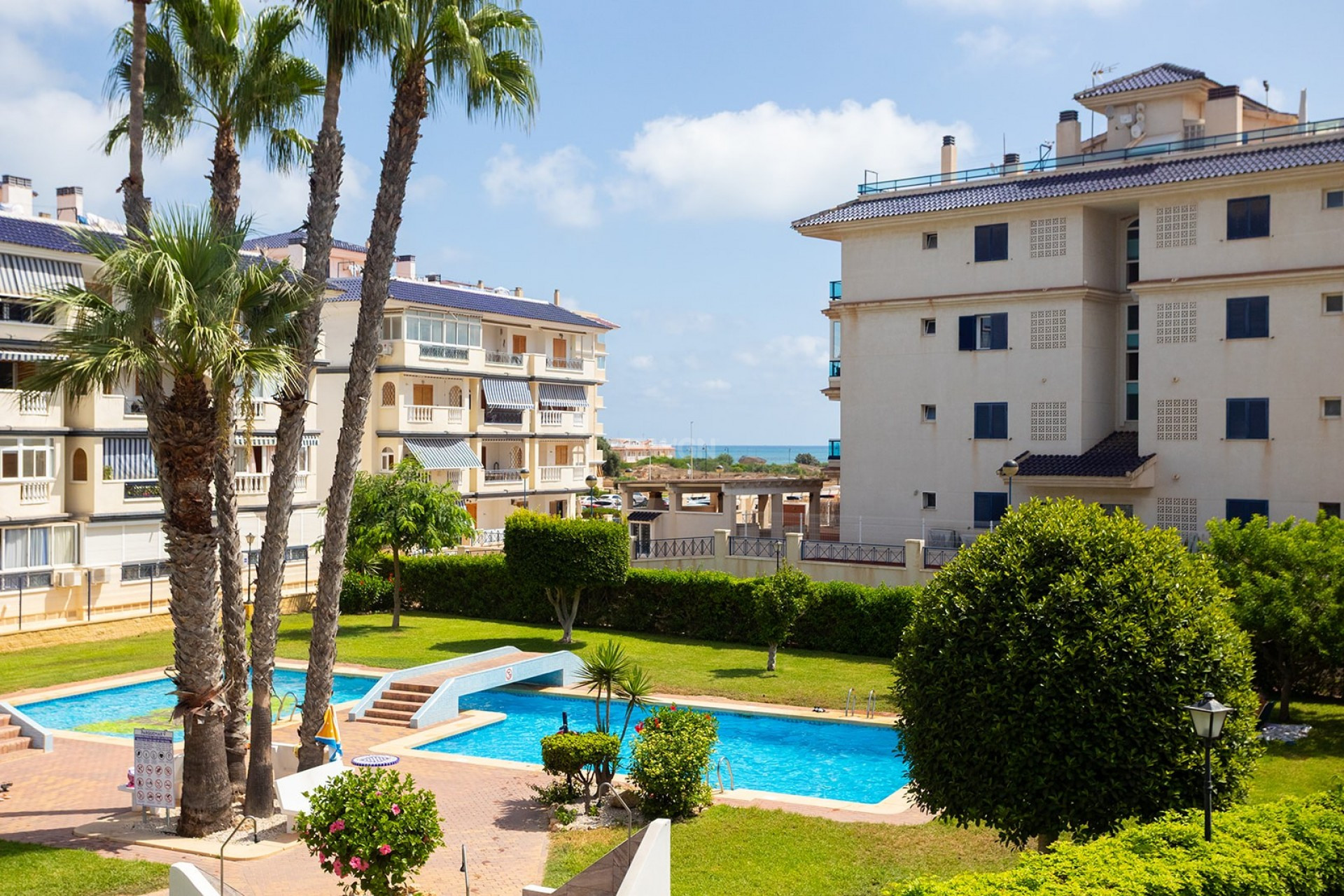 Wiederverkauf - Wohnung - La Mata - Costa Blanca