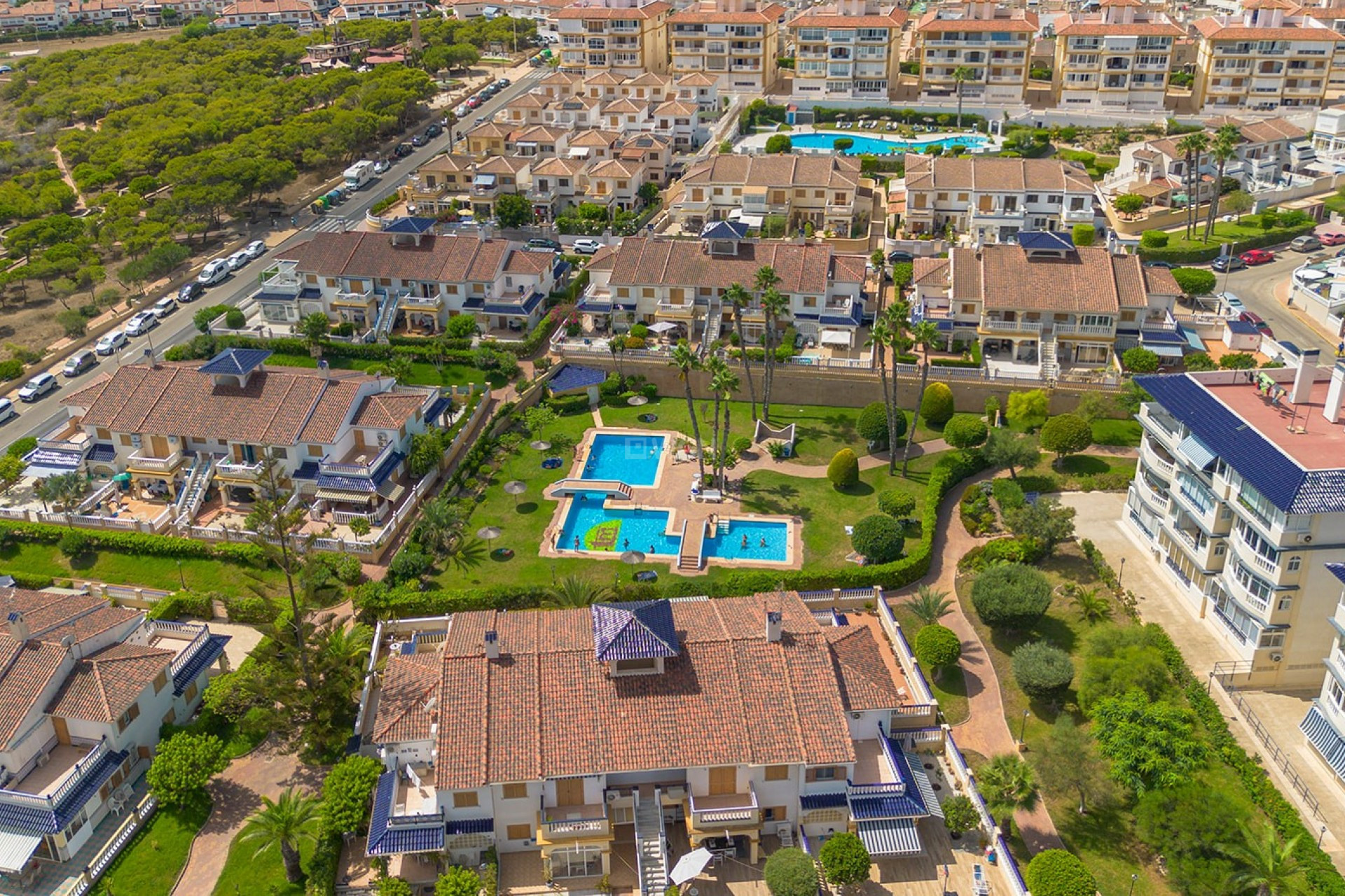 Wiederverkauf - Wohnung - La Mata - Costa Blanca