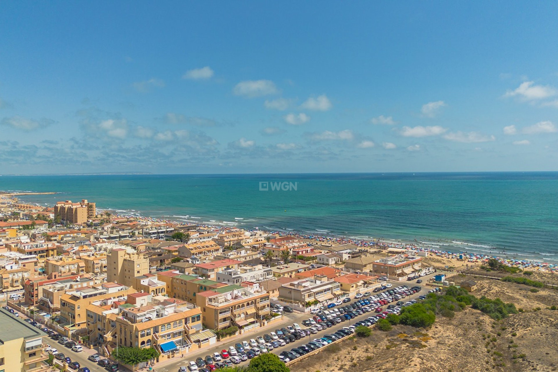 Wiederverkauf - Wohnung - La Mata - Costa Blanca