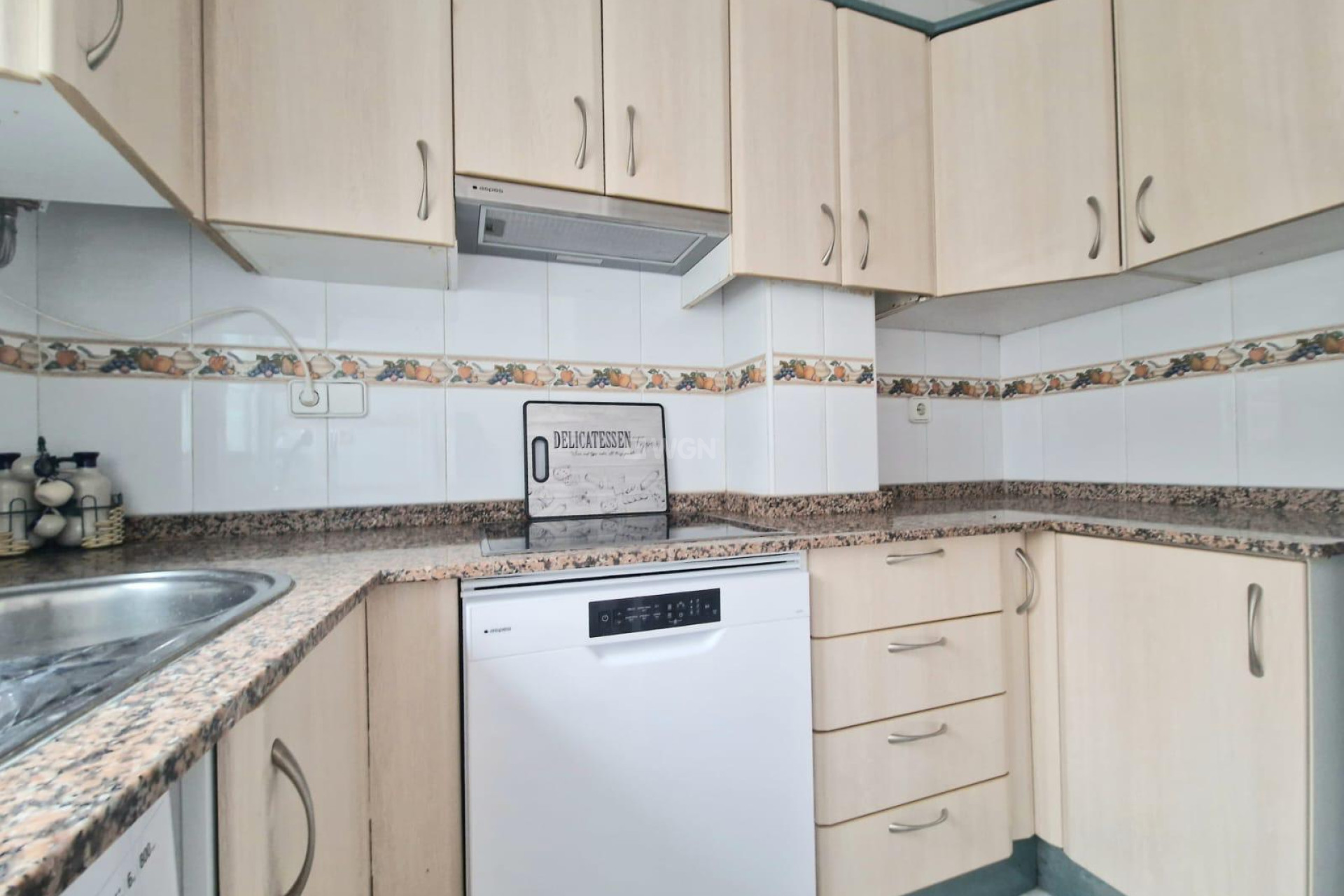 Wiederverkauf - Wohnung - La Nucía - Costa Blanca