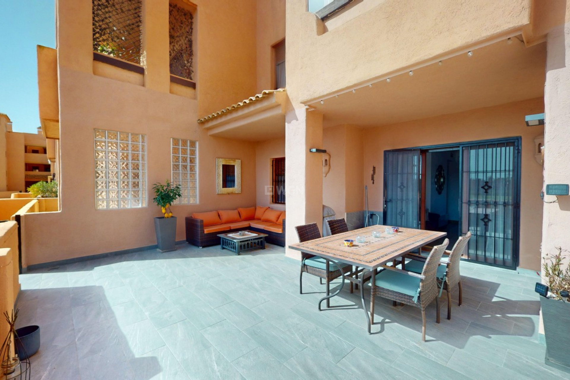 Wiederverkauf - Wohnung - La Serena Golf - Costa Calida