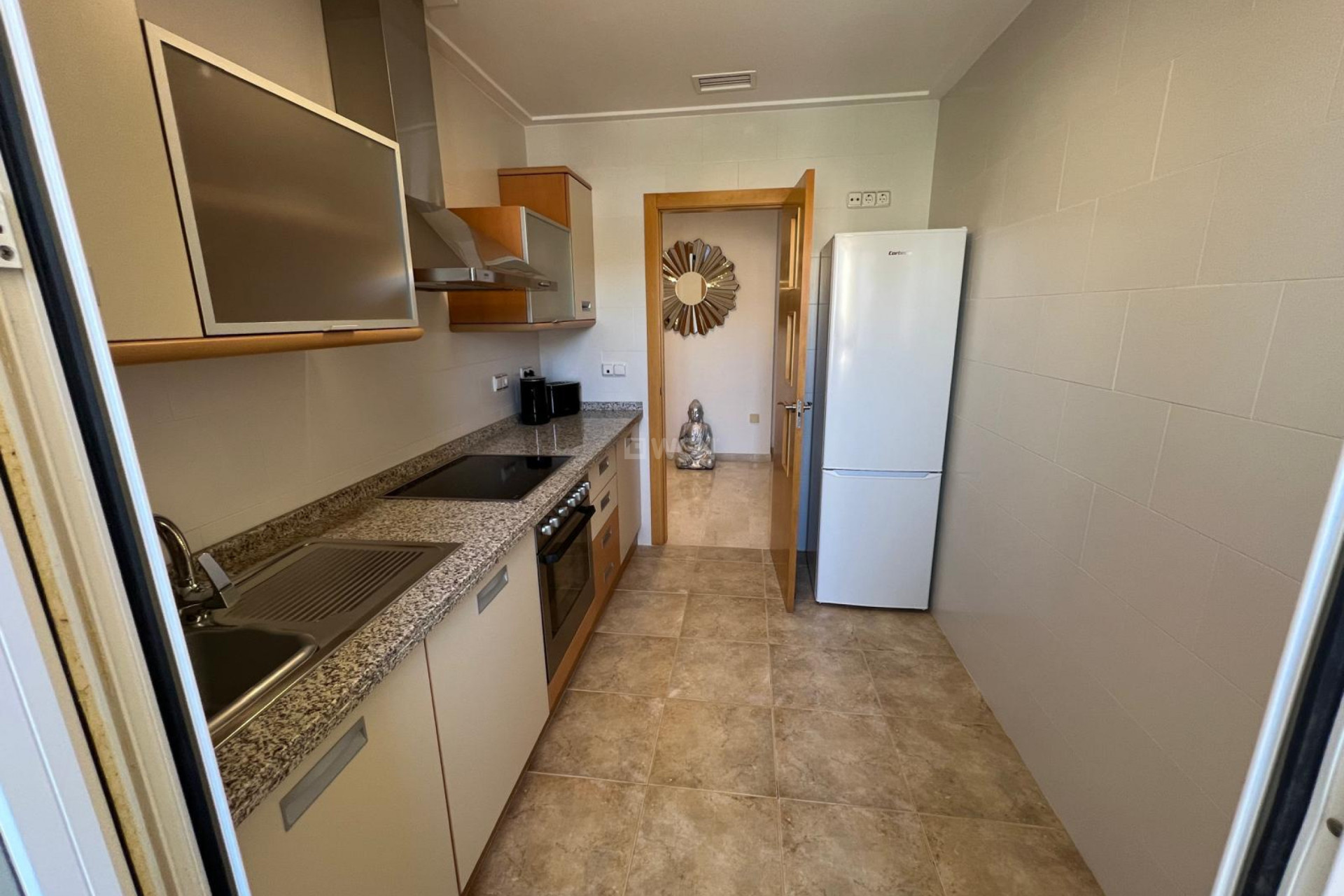 Wiederverkauf - Wohnung - La Tercia Golf Resort - Inland