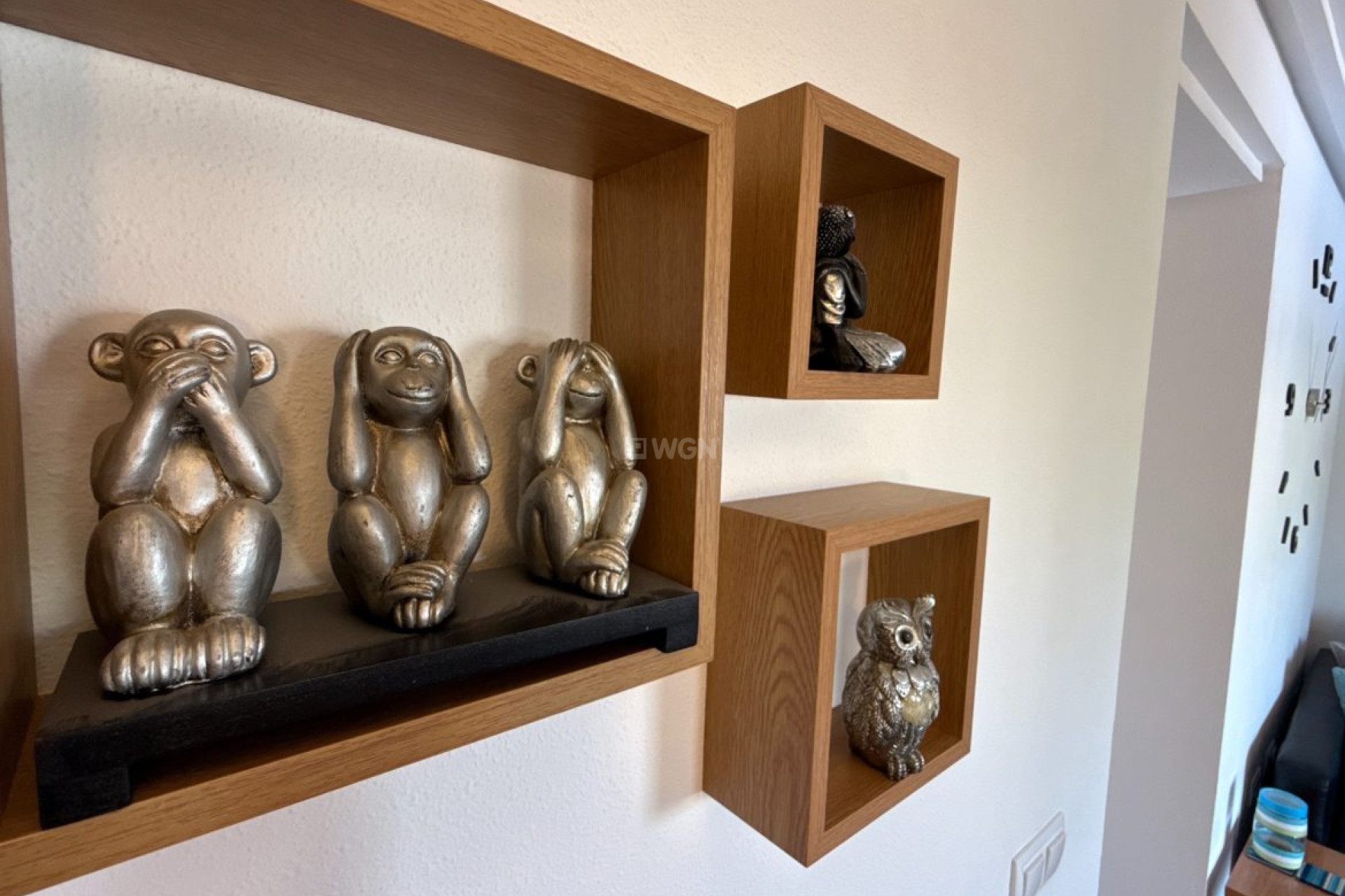 Wiederverkauf - Wohnung - La Torre Golf Resort - Inland