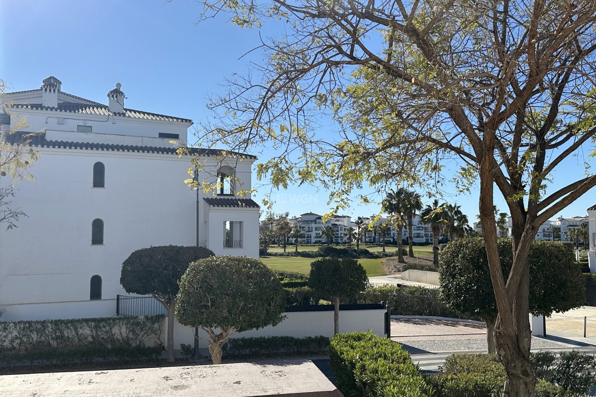 Wiederverkauf - Wohnung - La Torre Golf Resort - Inland