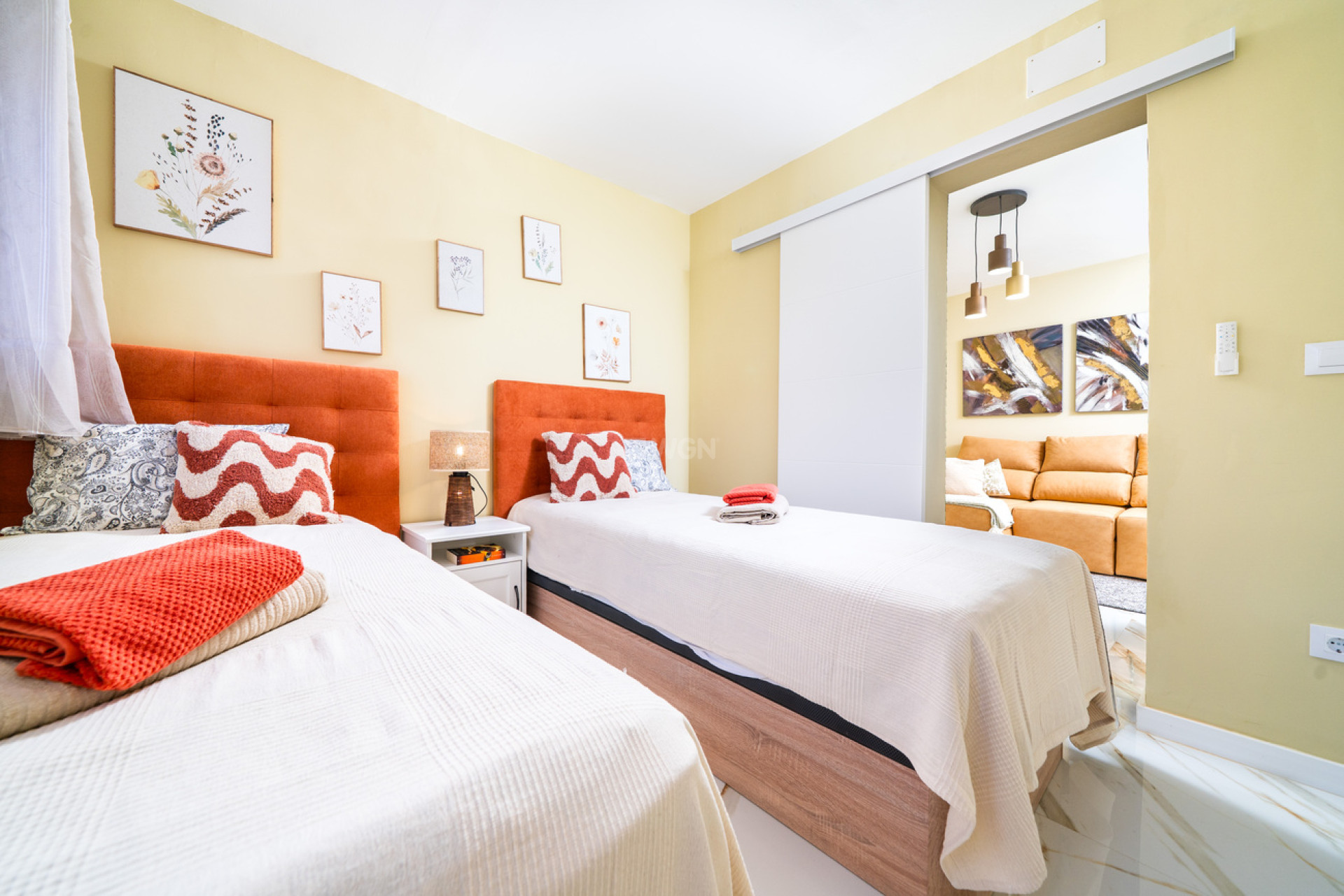 Wiederverkauf - Wohnung - La Veleta - Costa Blanca