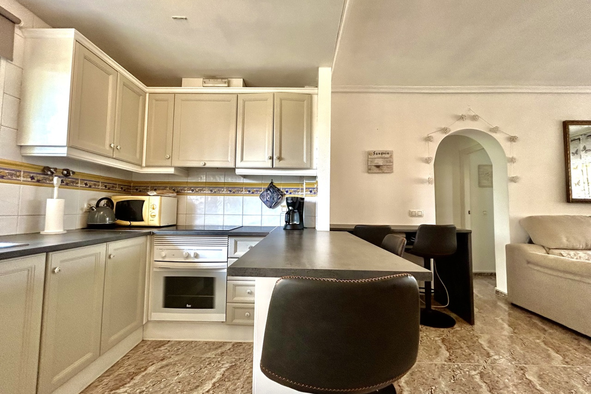 Wiederverkauf - Wohnung - La Zenia - Costa Blanca