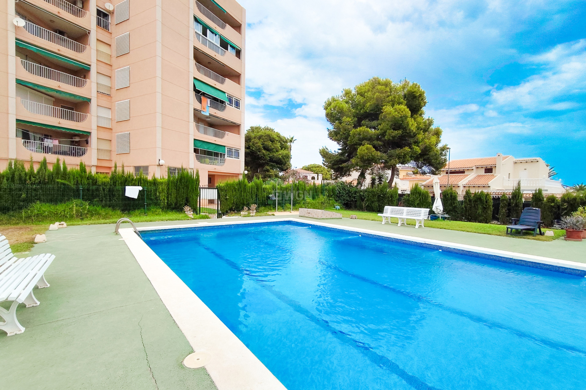 Wiederverkauf - Wohnung - La Zenia - Costa Blanca