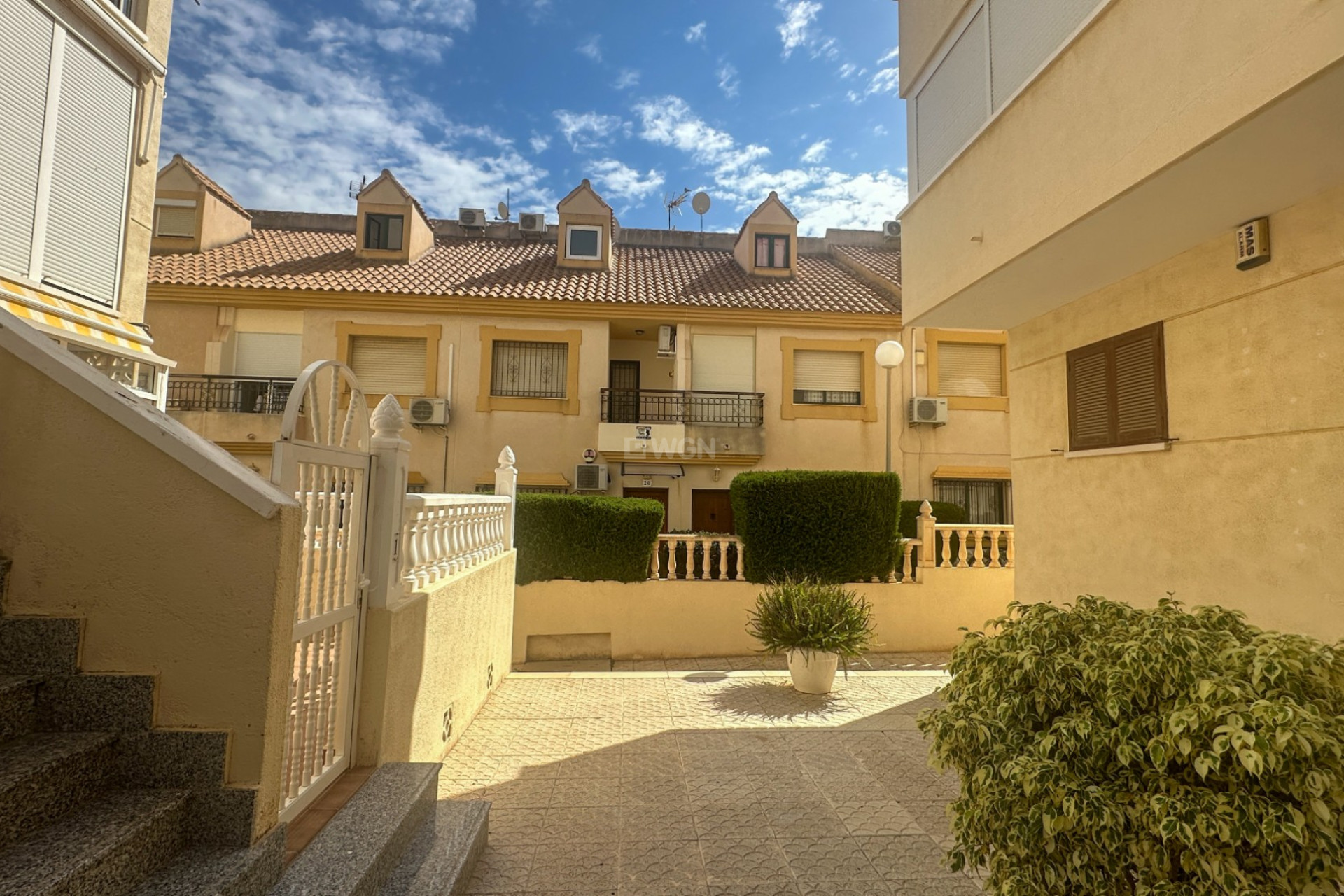 Wiederverkauf - Wohnung - La Zenia - Costa Blanca