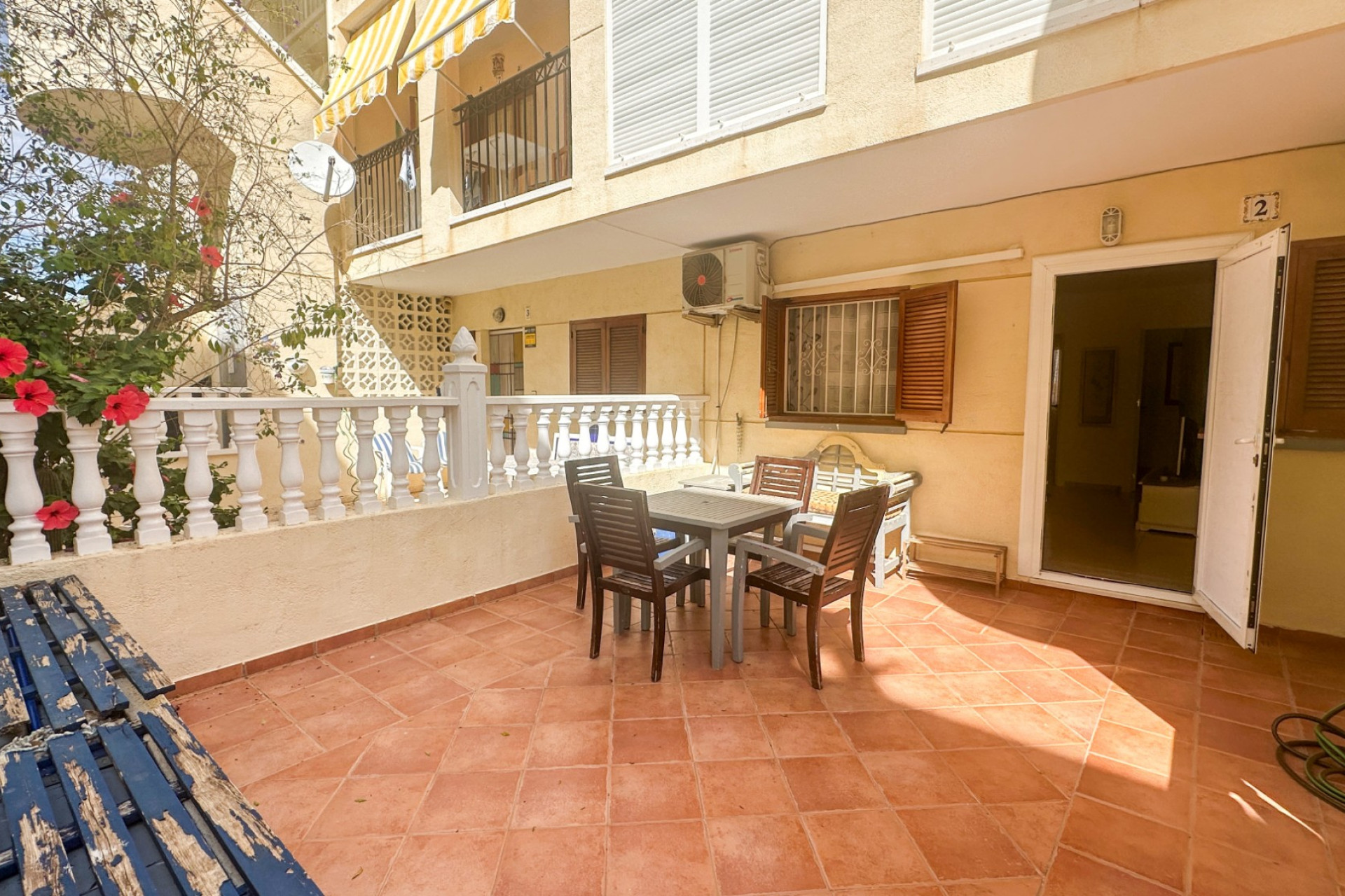 Wiederverkauf - Wohnung - La Zenia - Costa Blanca