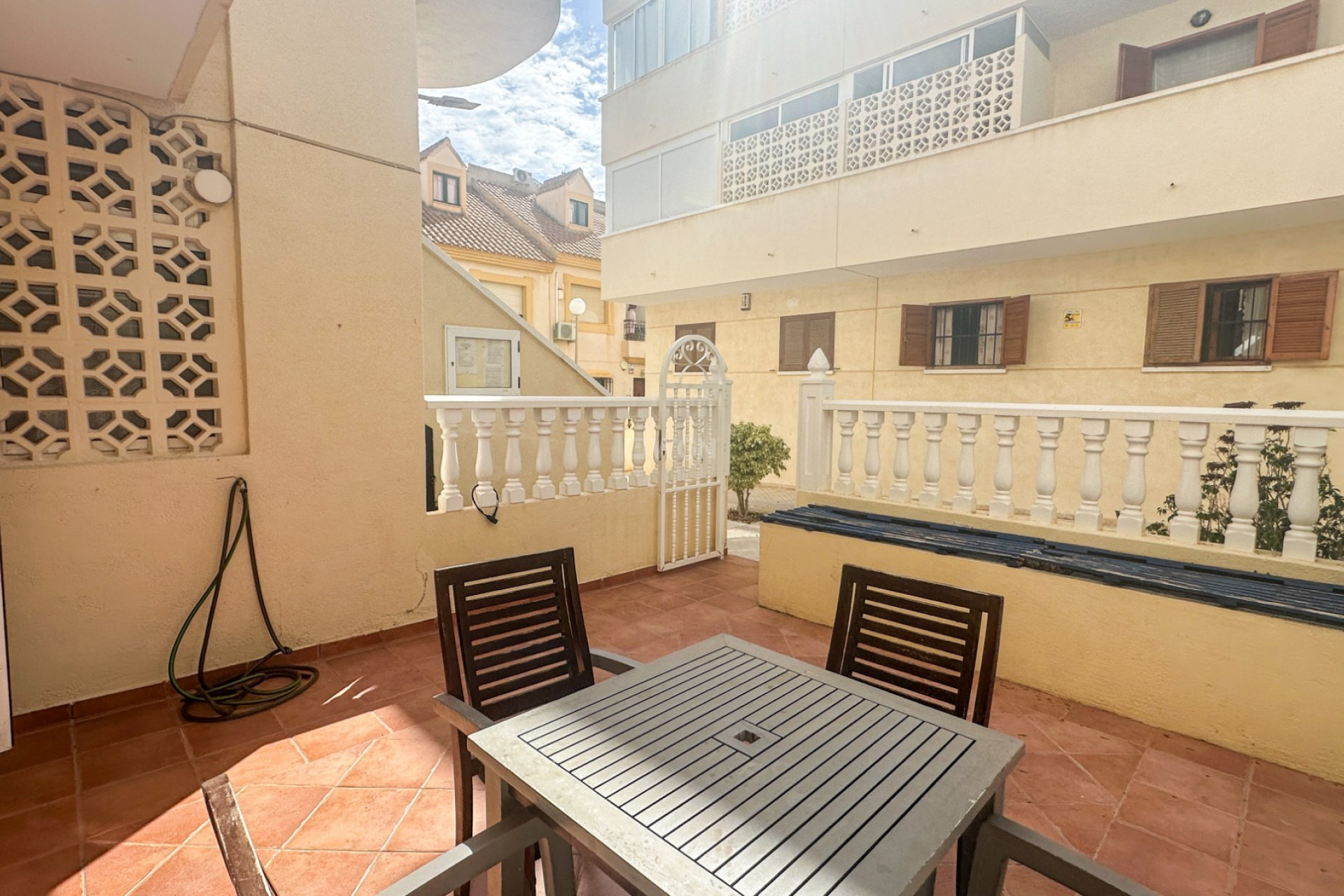Wiederverkauf - Wohnung - La Zenia - Costa Blanca