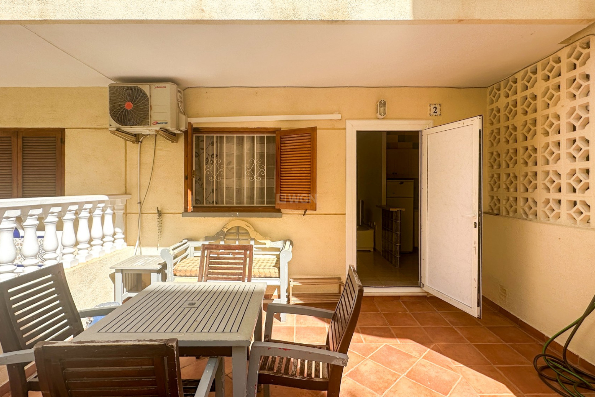 Wiederverkauf - Wohnung - La Zenia - Costa Blanca