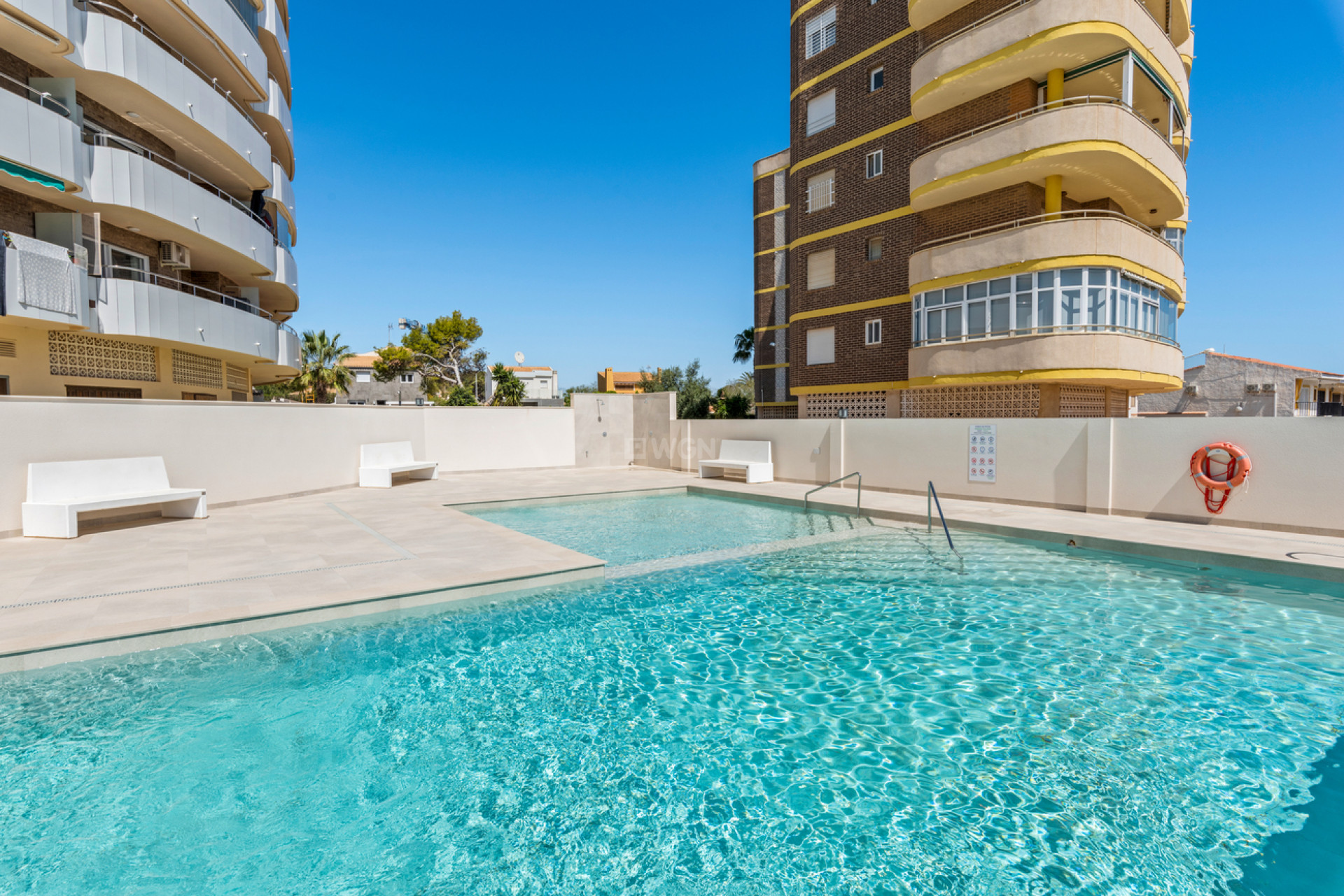 Wiederverkauf - Wohnung - La Zenia - Costa Blanca