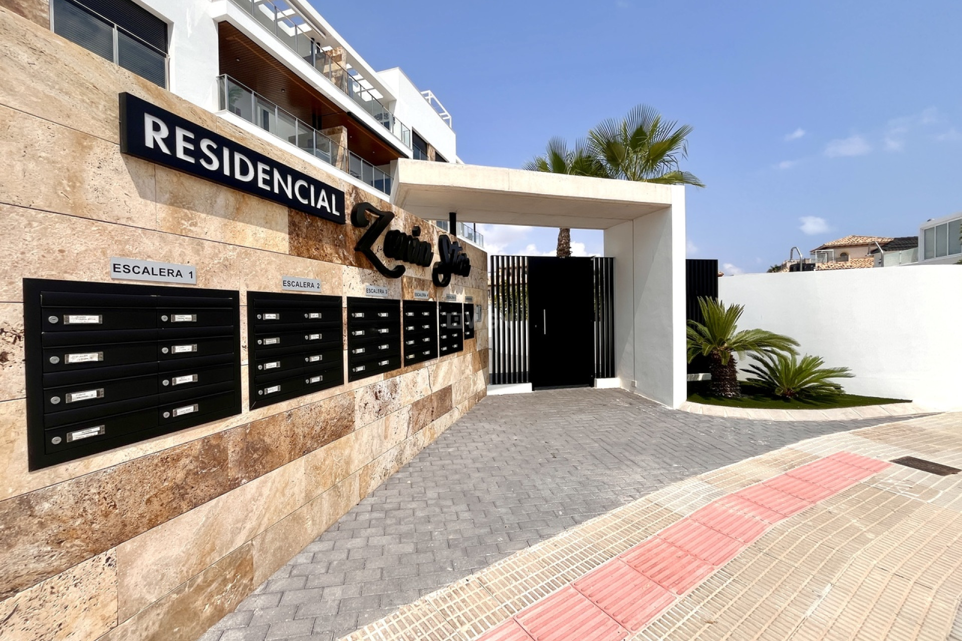 Wiederverkauf - Wohnung - La Zenia - Costa Blanca