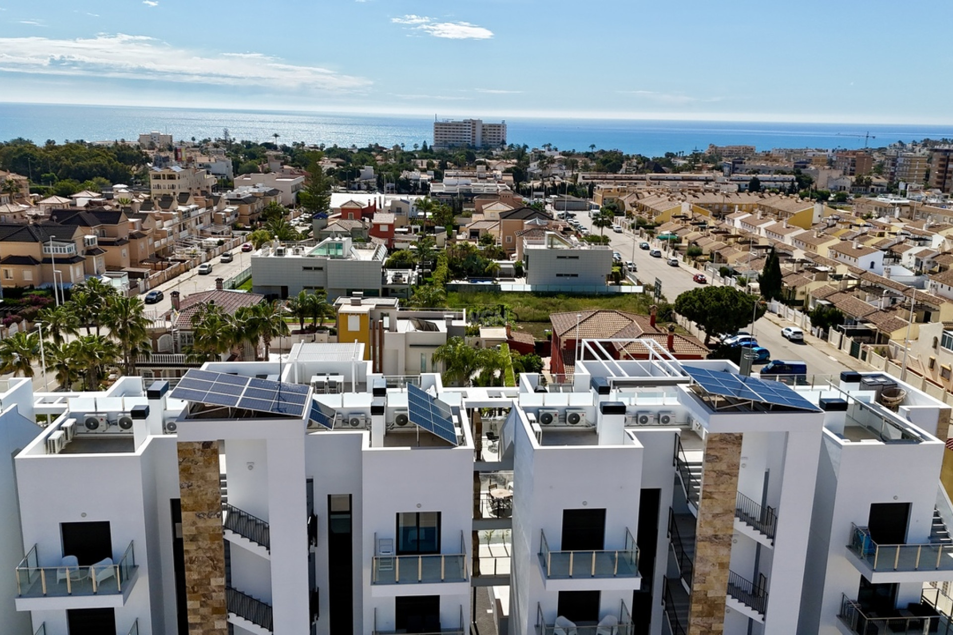 Wiederverkauf - Wohnung - La Zenia - Costa Blanca