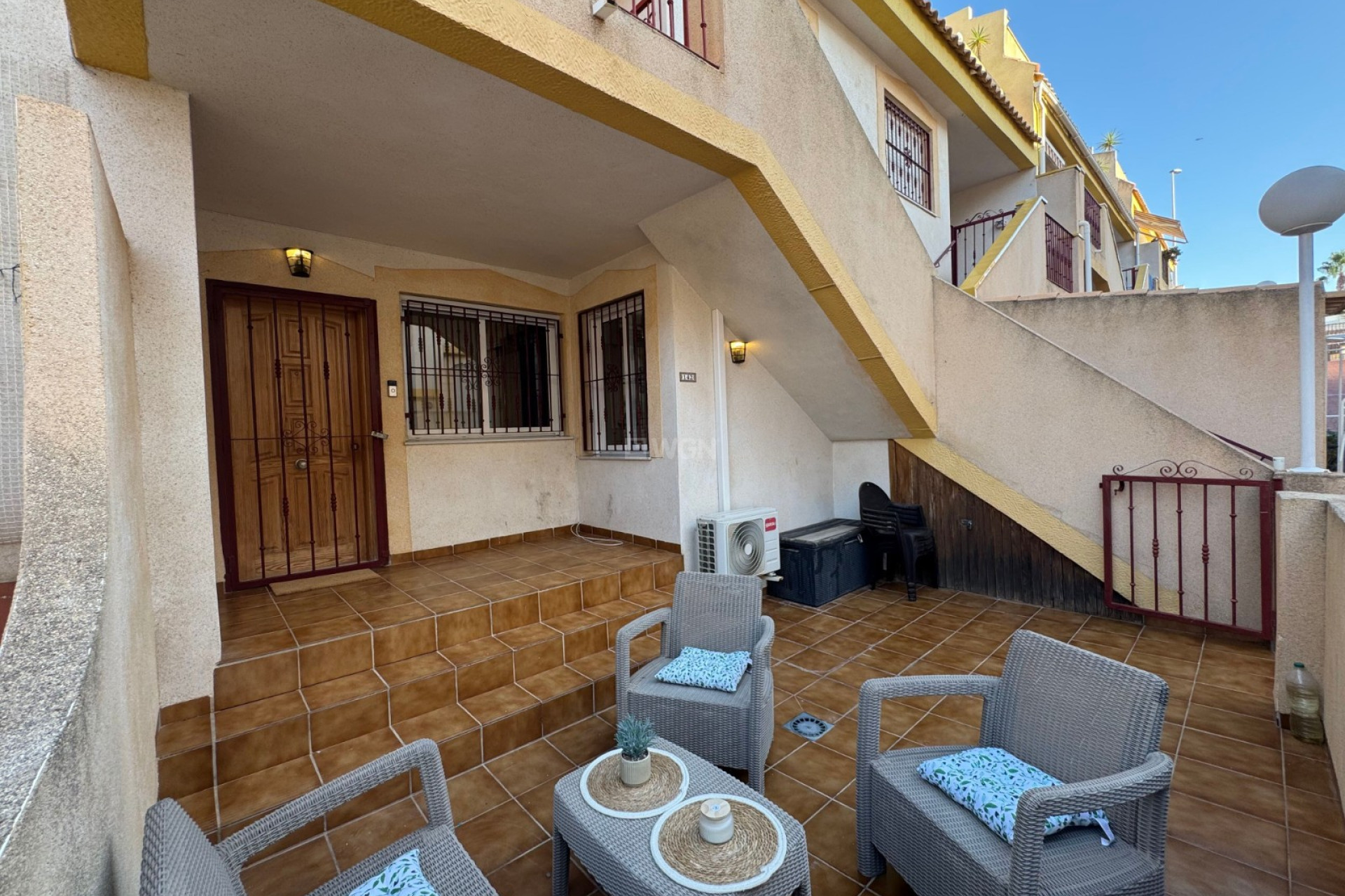 Wiederverkauf - Wohnung - La Zenia - Costa Blanca