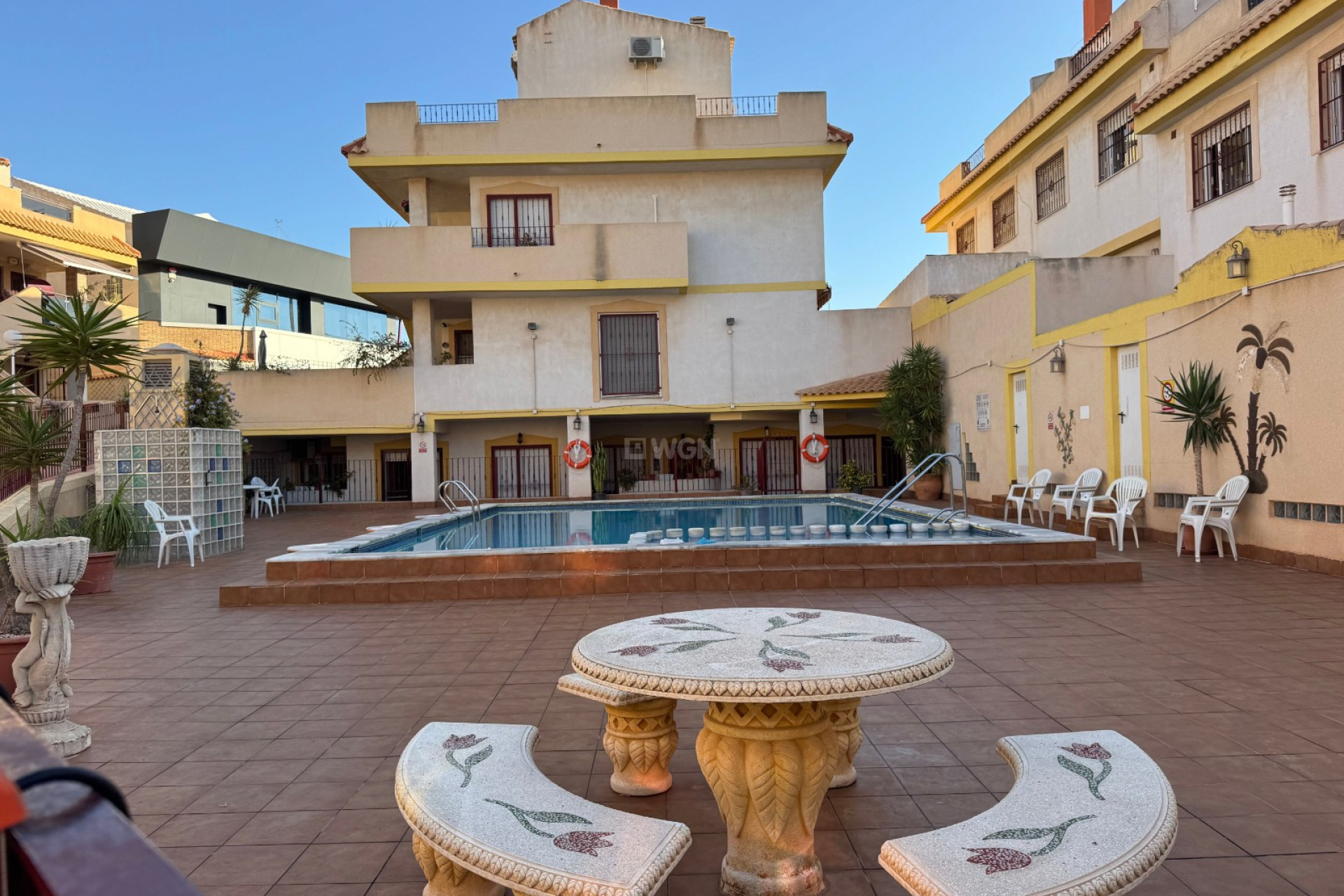 Wiederverkauf - Wohnung - La Zenia - Costa Blanca