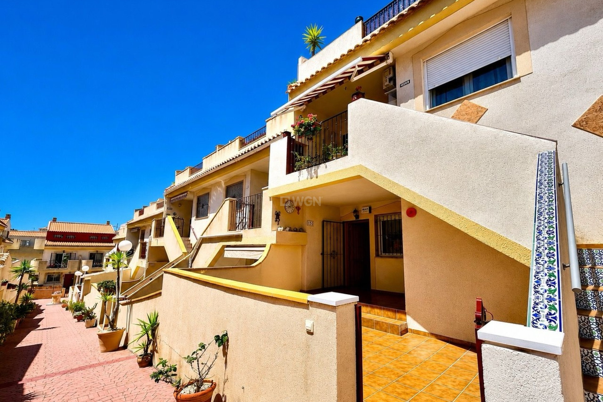 Wiederverkauf - Wohnung - La Zenia - Costa Blanca