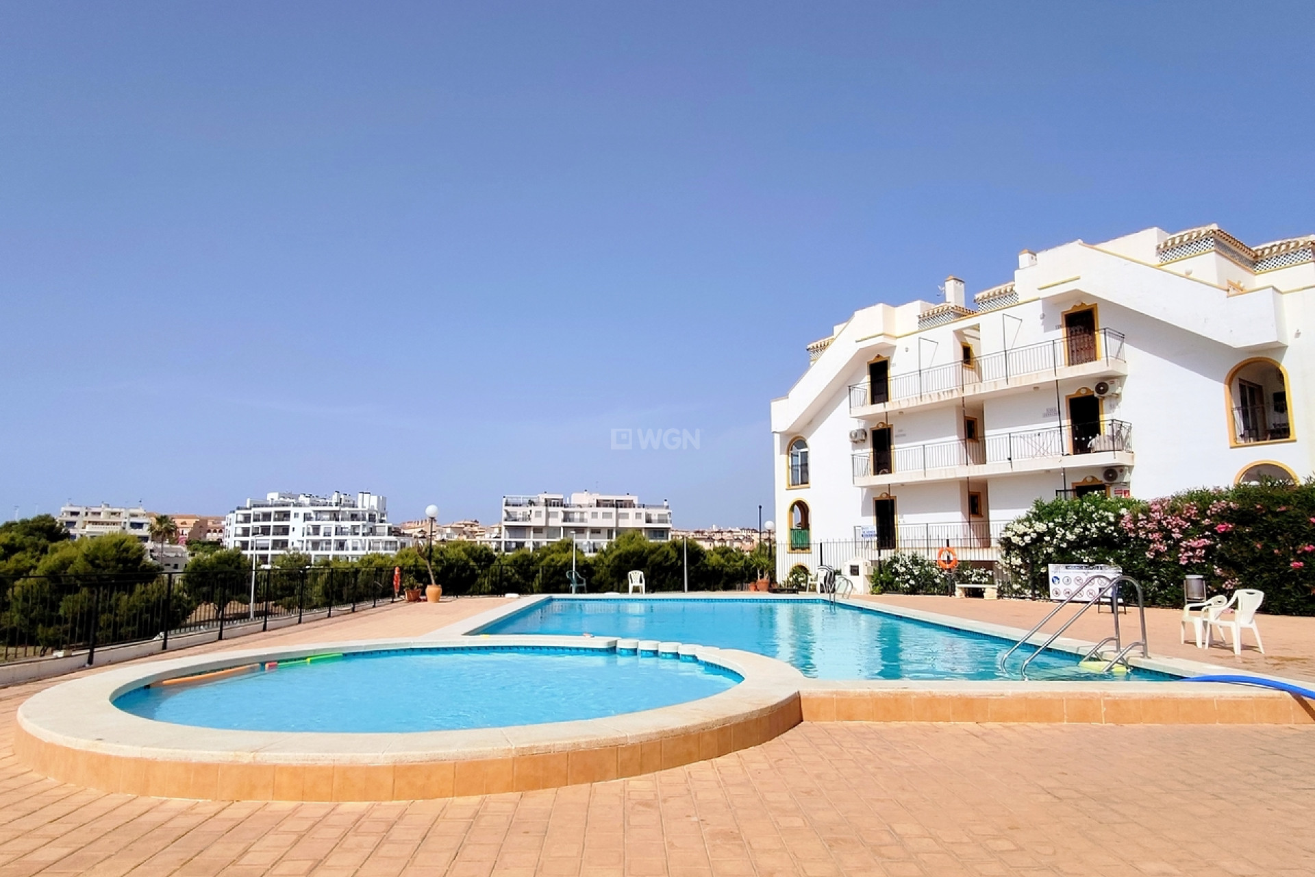 Wiederverkauf - Wohnung - La Zenia - Costa Blanca