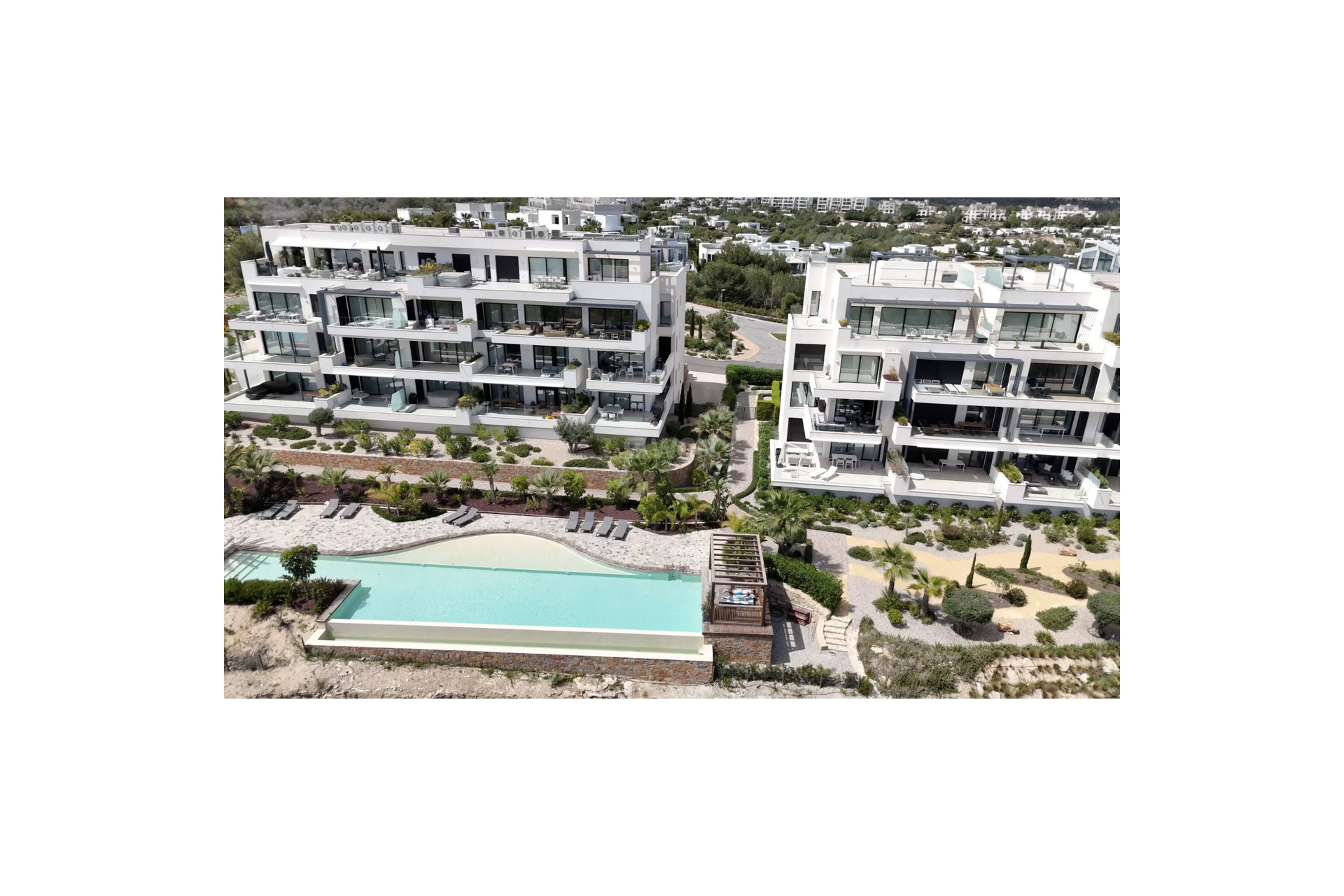 Wiederverkauf - Wohnung - Las Colinas Golf - Costa Blanca