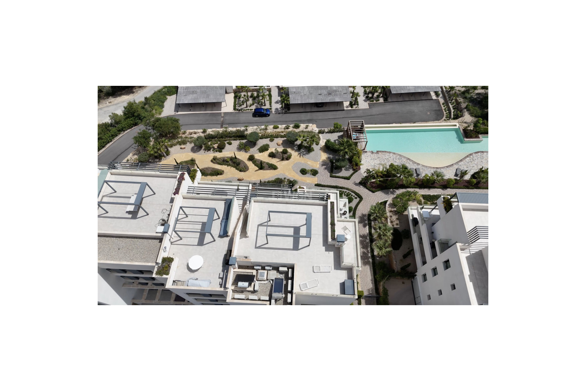 Wiederverkauf - Wohnung - Las Colinas Golf - Costa Blanca