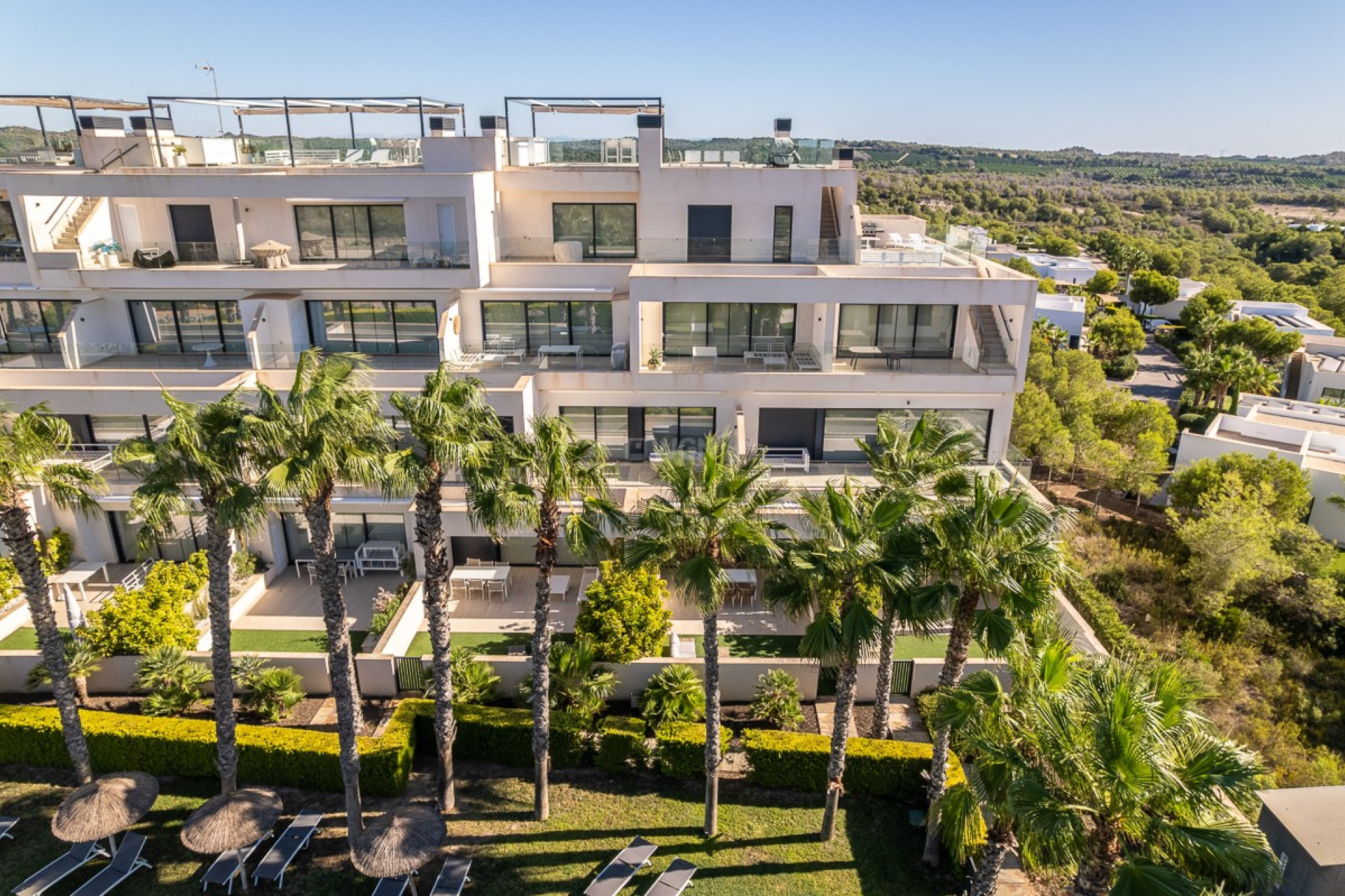 Wiederverkauf - Wohnung - Las Colinas Golf - Costa Blanca