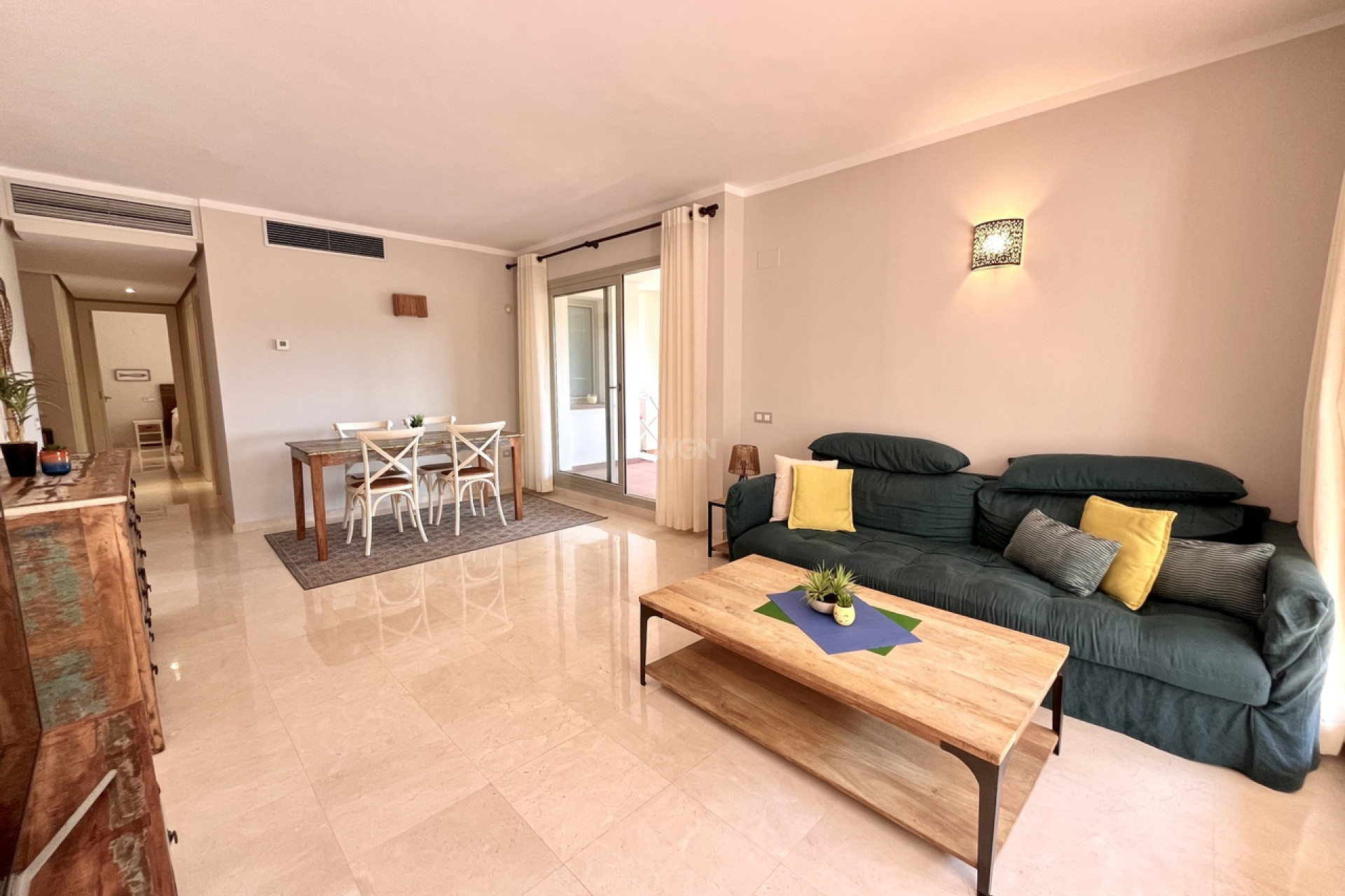Wiederverkauf - Wohnung - Las Colinas Golf - Costa Blanca