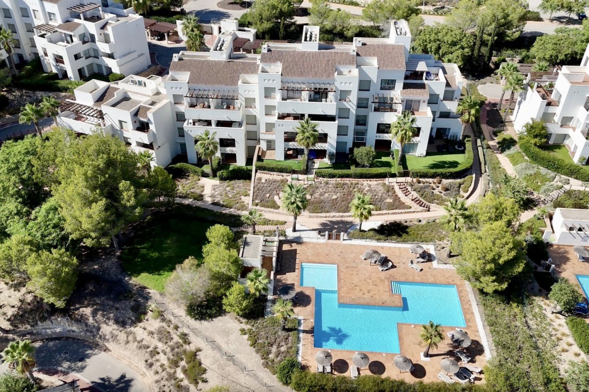 Wiederverkauf - Wohnung - Las Colinas Golf - Costa Blanca