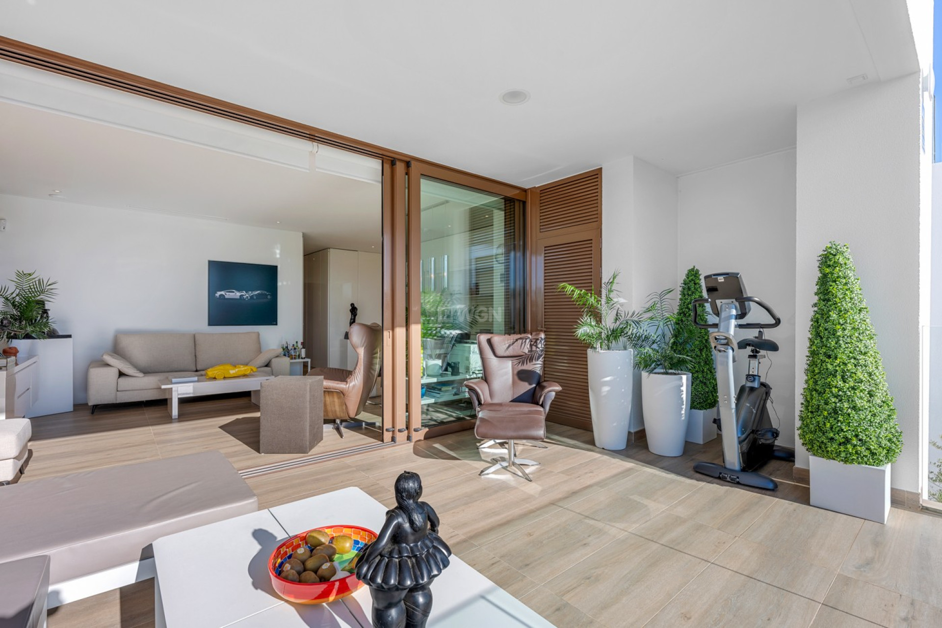 Wiederverkauf - Wohnung - Las Colinas Golf - Costa Blanca