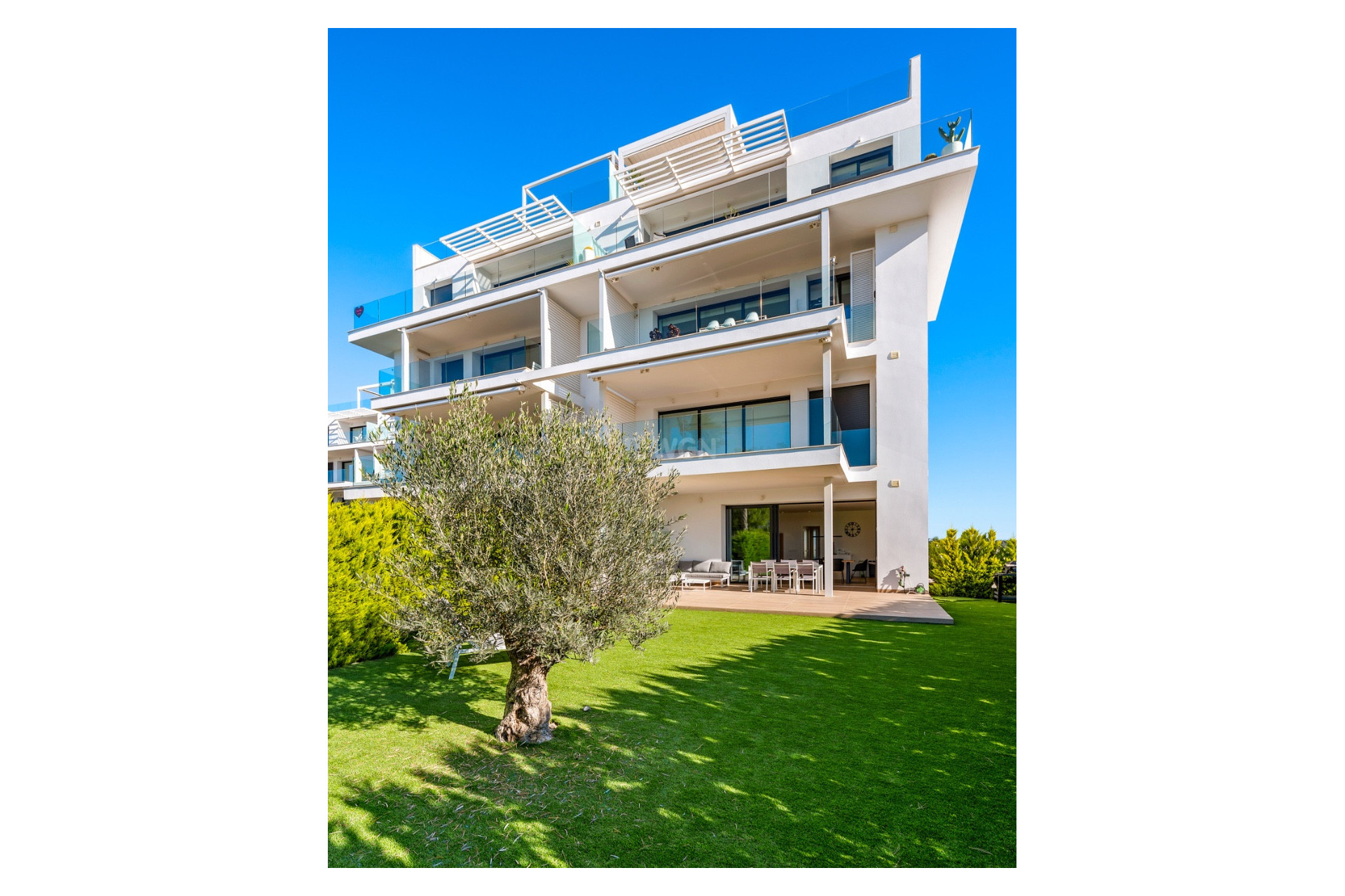 Wiederverkauf - Wohnung - Las Colinas Golf - Costa Blanca
