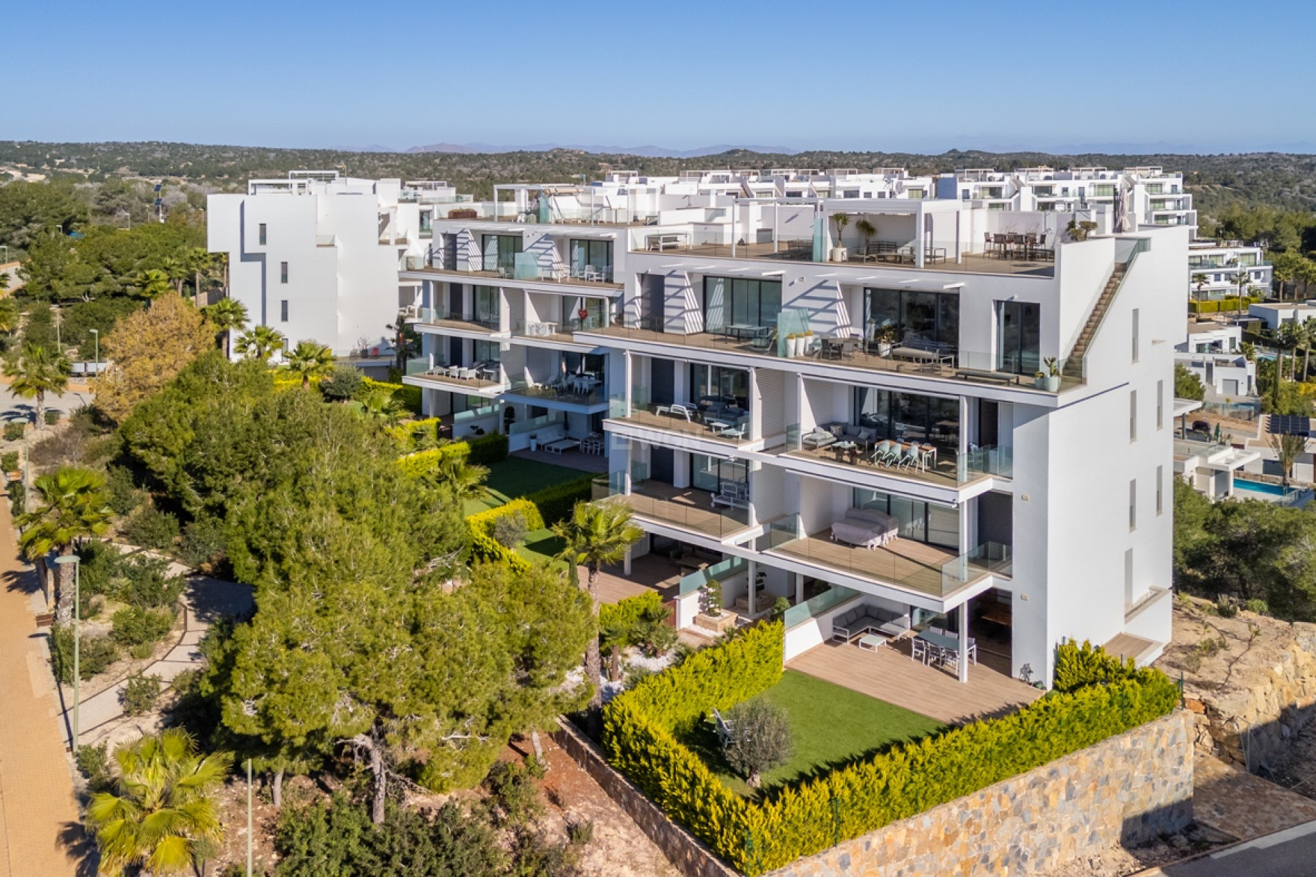 Wiederverkauf - Wohnung - Las Colinas Golf - Costa Blanca