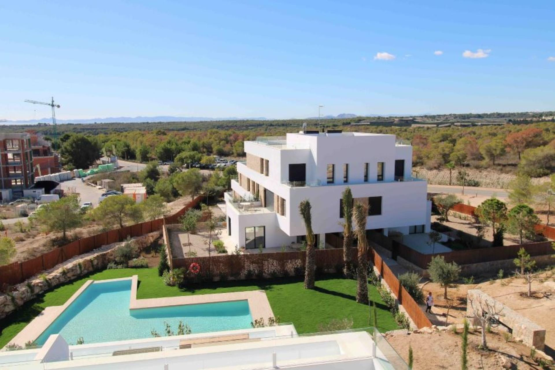 Wiederverkauf - Wohnung - Las Colinas Golf - Costa Blanca