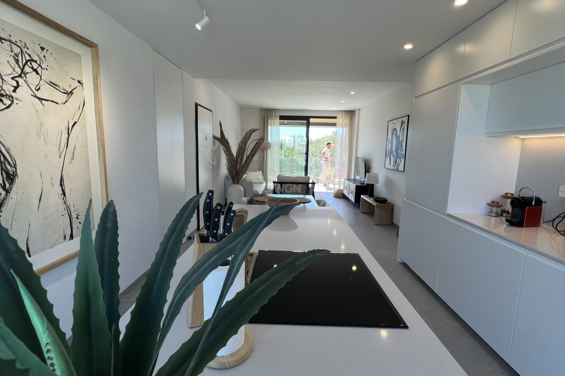 Wiederverkauf - Wohnung - Las Colinas Golf - Costa Blanca