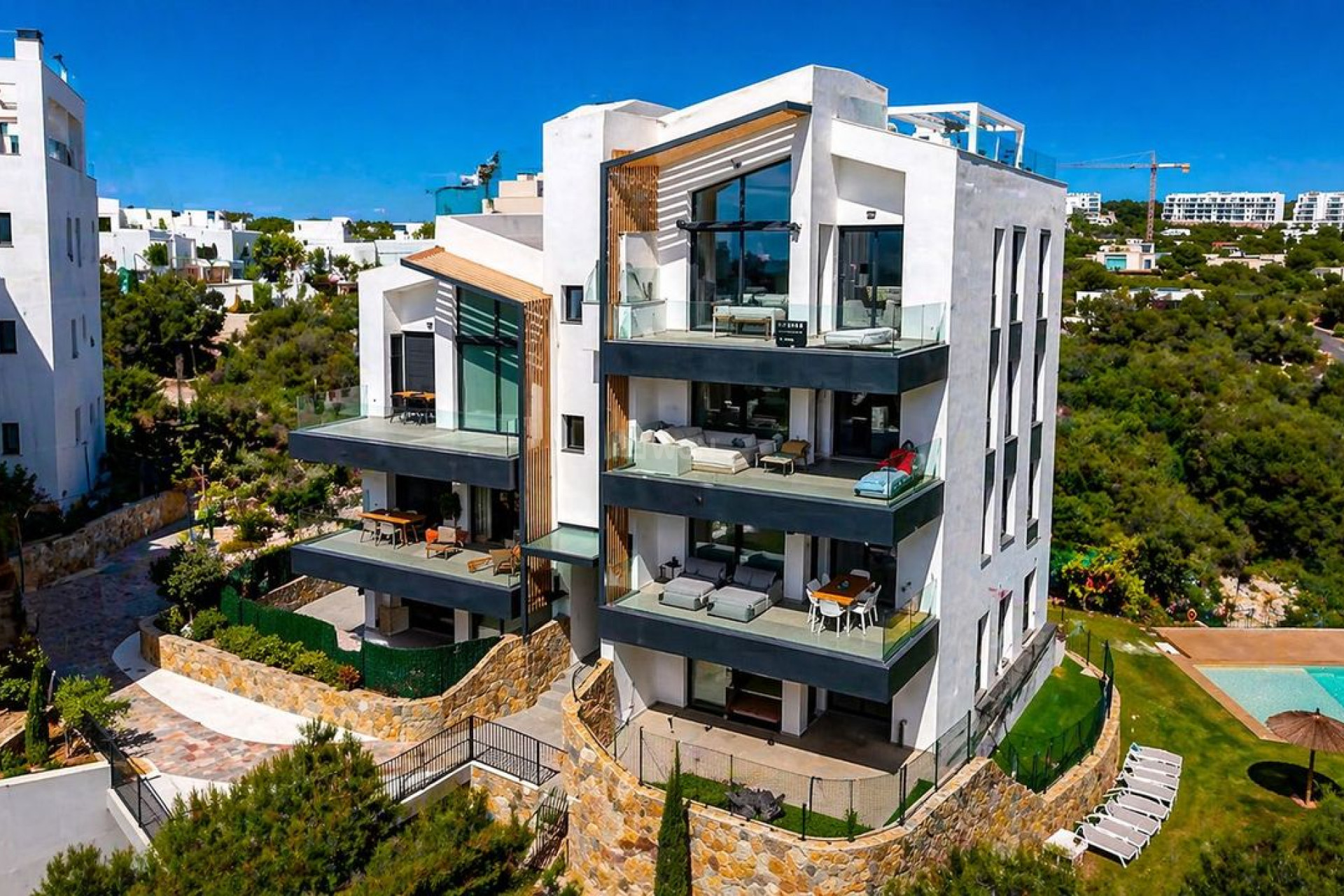 Wiederverkauf - Wohnung - Las Colinas Golf - Costa Blanca