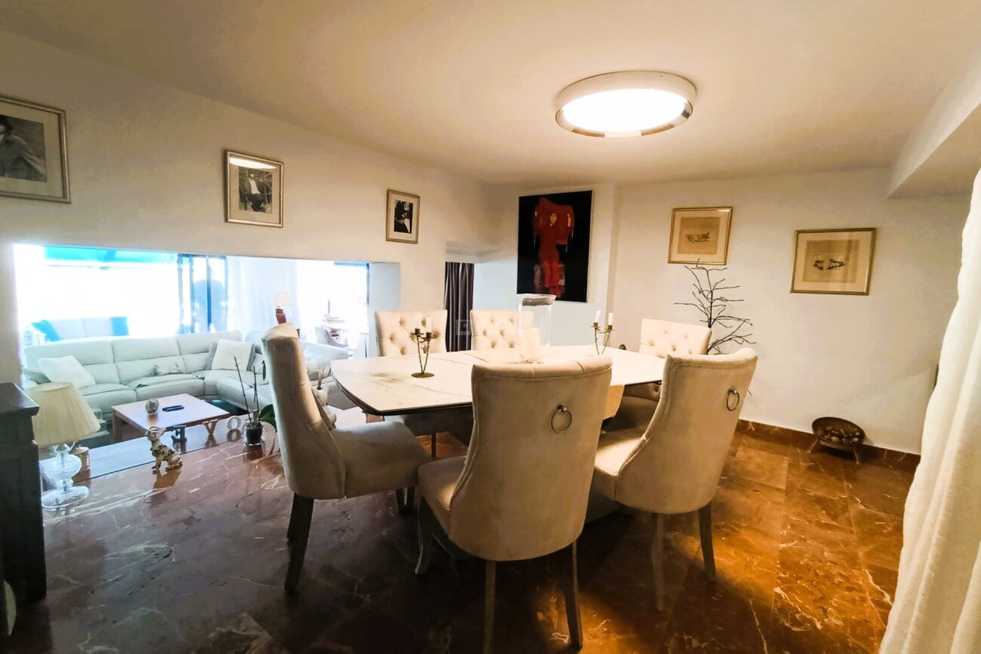 Wiederverkauf - Wohnung - Las Ramblas Golf - Inland