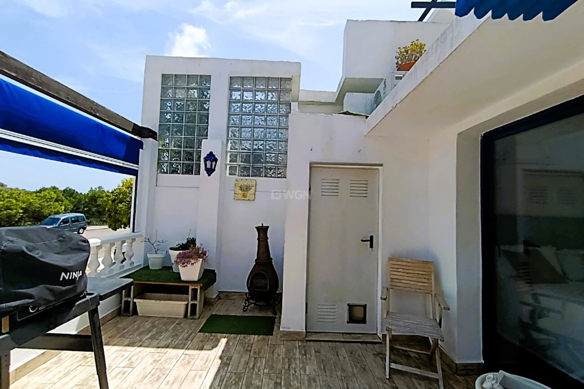 Wiederverkauf - Wohnung - Las Ramblas Golf - Inland