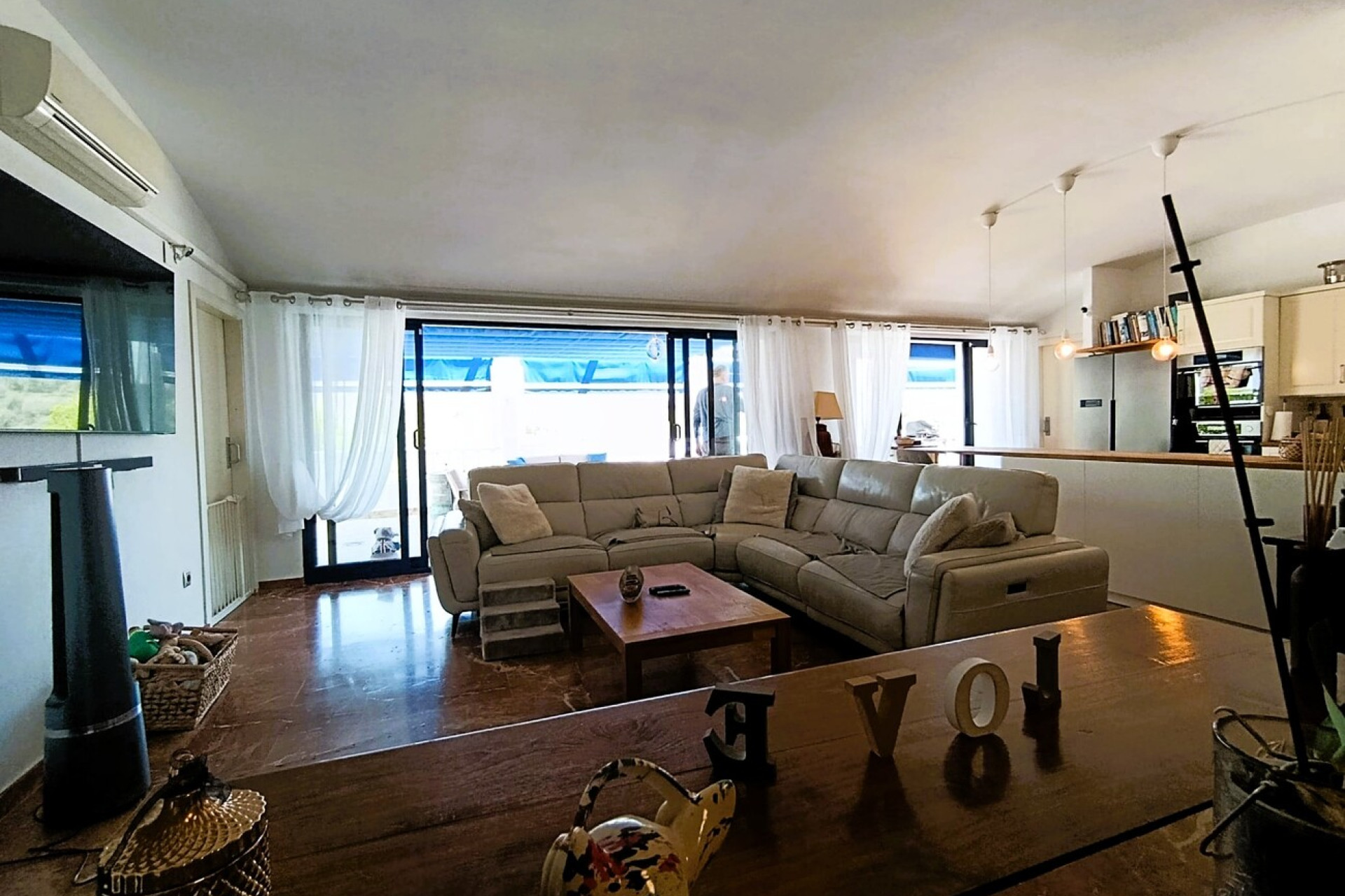 Wiederverkauf - Wohnung - Las Ramblas Golf - Inland