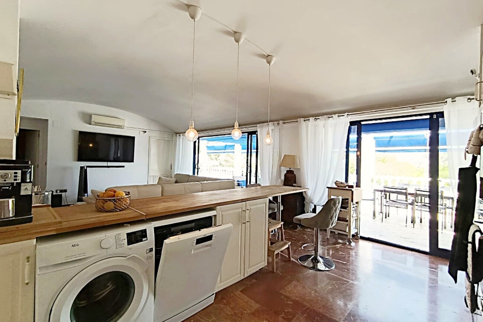 Wiederverkauf - Wohnung - Las Ramblas Golf - Inland