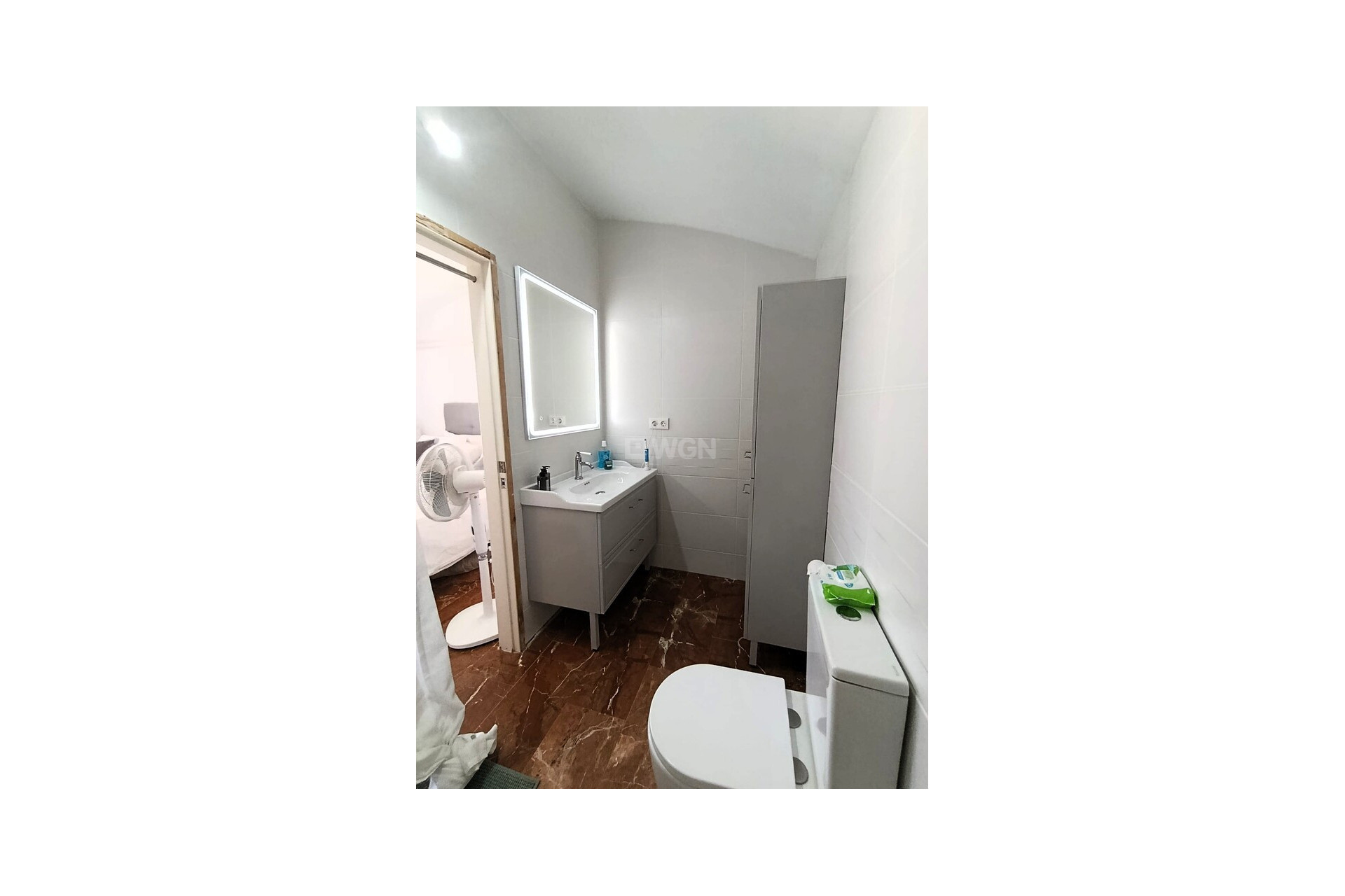 Wiederverkauf - Wohnung - Las Ramblas Golf - Inland