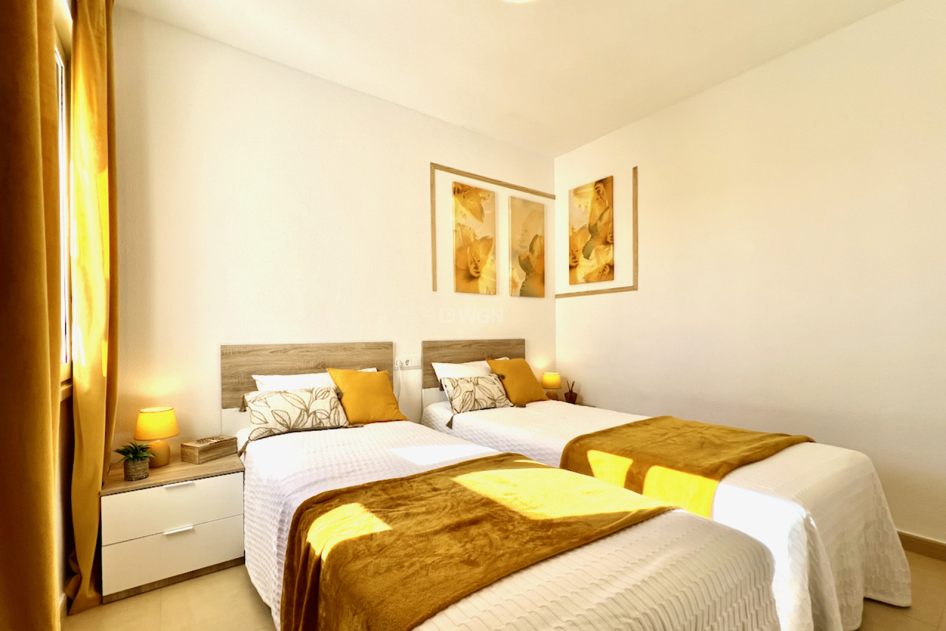 Wiederverkauf - Wohnung - Las Terrazas de la Torre Golf Resort - Inland